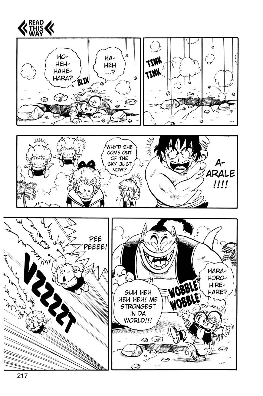 Dr. Slump Chapter 220 page 5 - 
