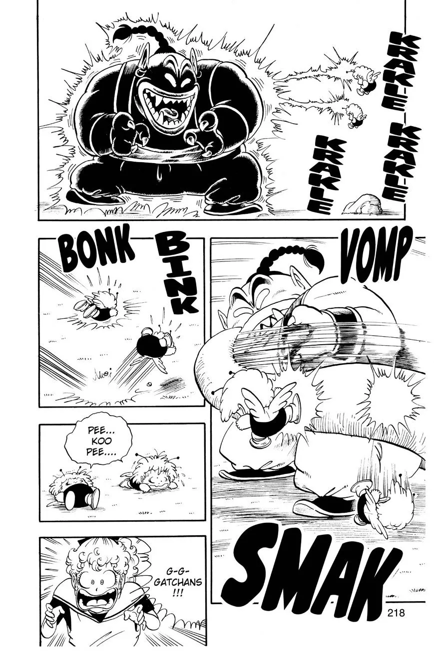 Dr. Slump Chapter 220 page 6 - 