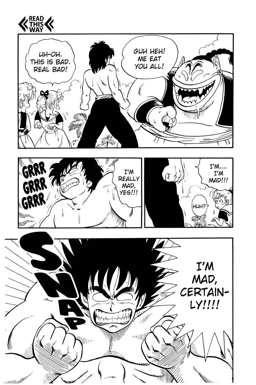 Dr. Slump Chapter 220 page 7 - 