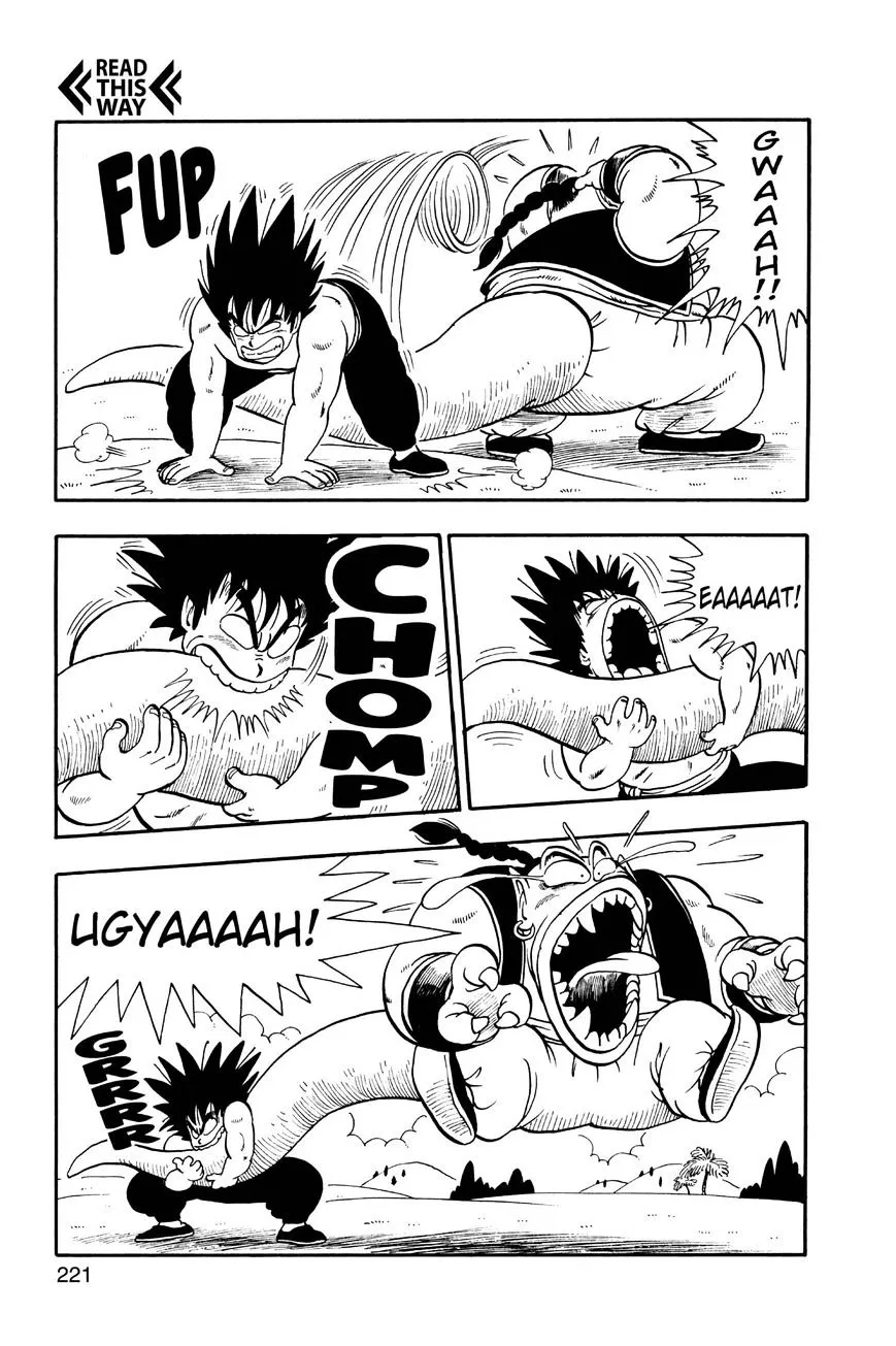 Dr. Slump Chapter 220 page 9 - 