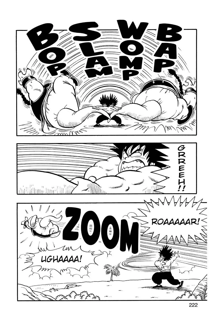 Dr. Slump Chapter 220 page 10 - 