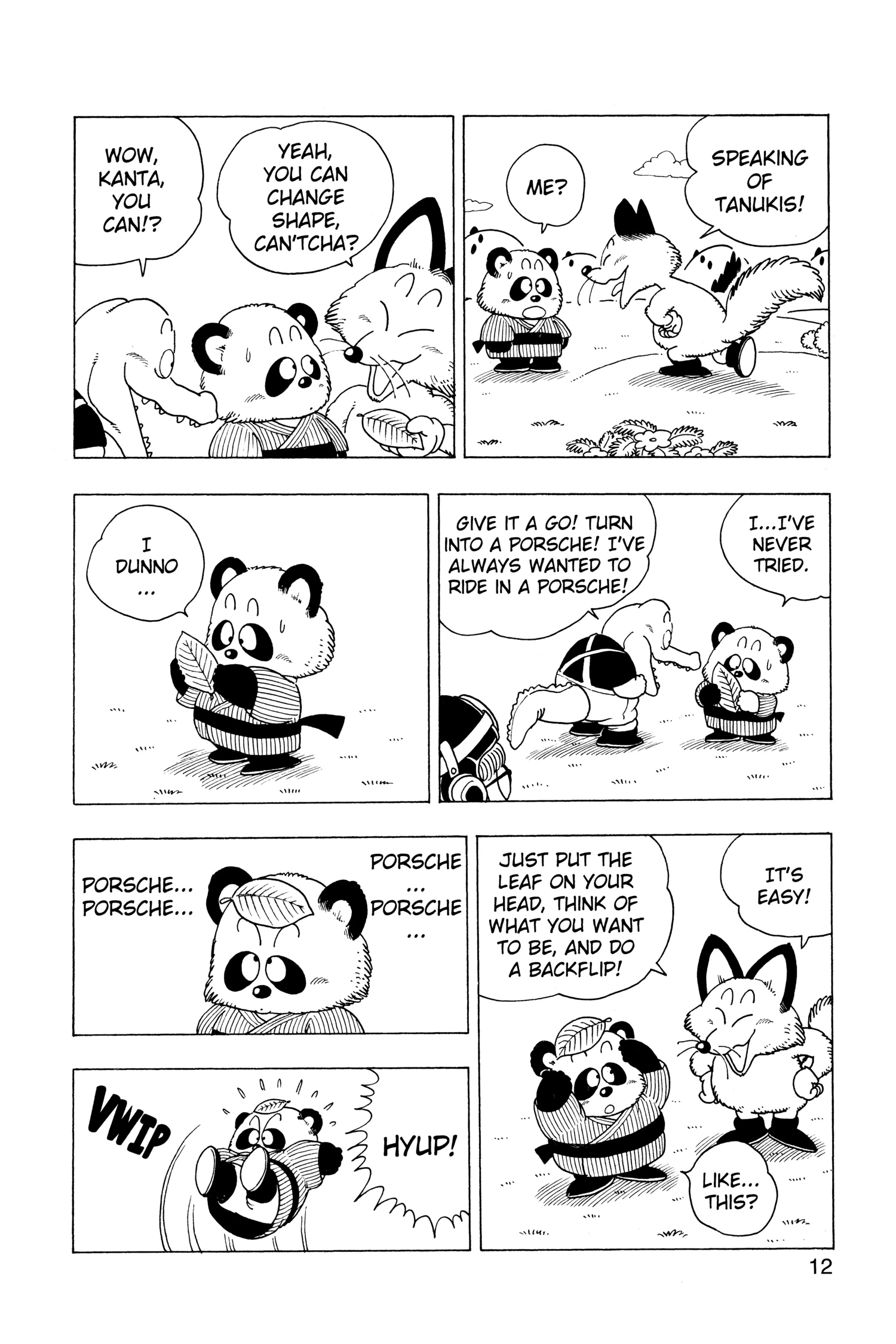 Dr. Slump Chapter 221 page 13 - 