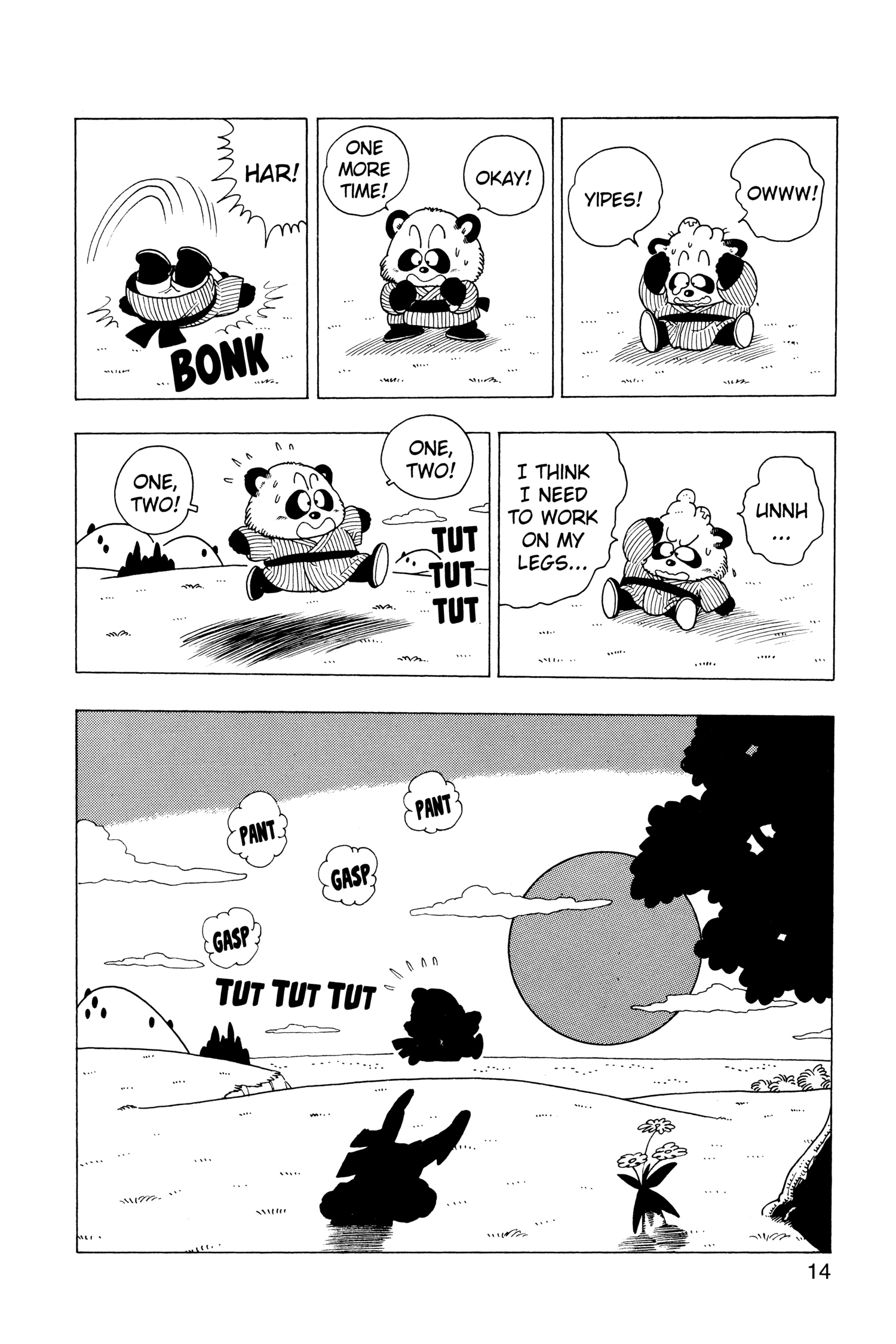 Dr. Slump Chapter 221 page 15 - 