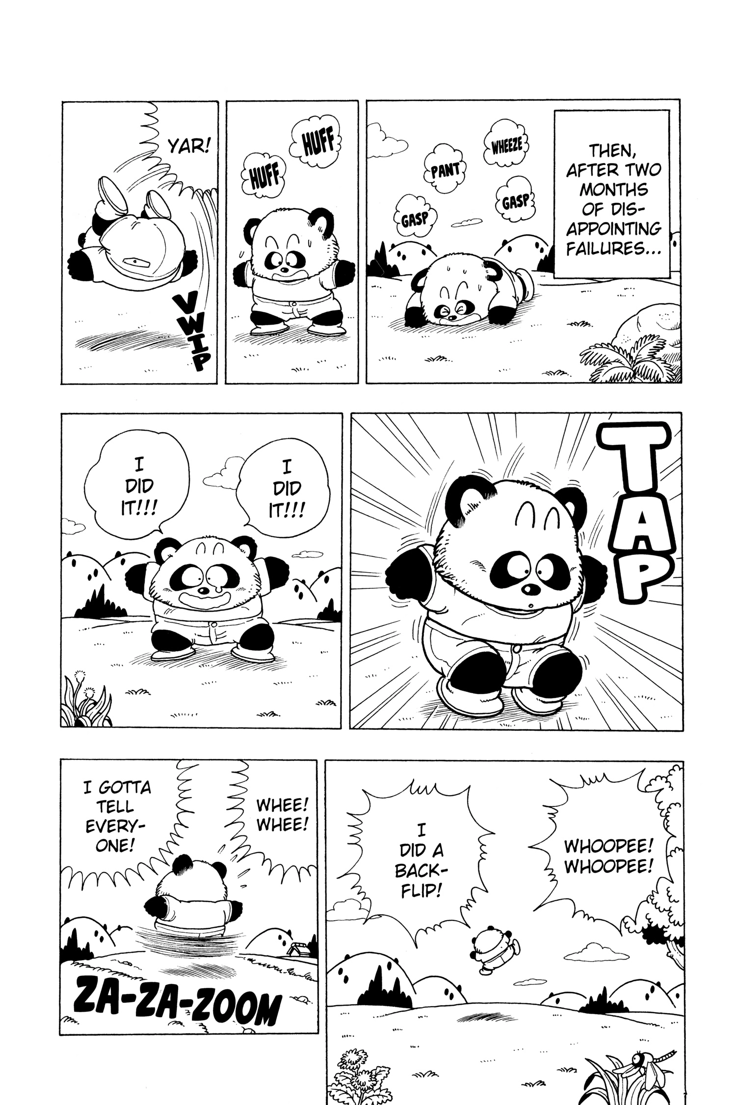 Dr. Slump Chapter 221 page 17 - 