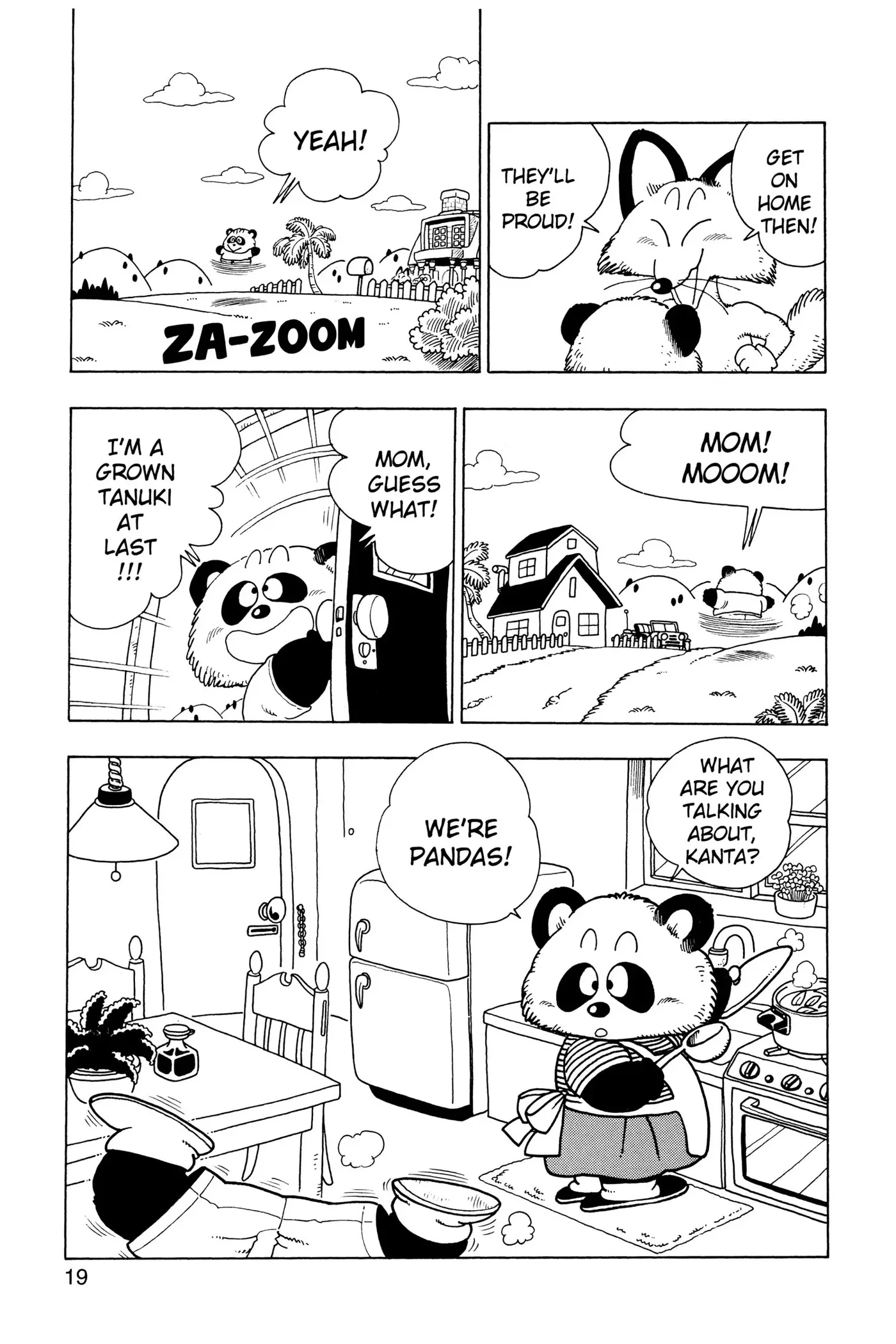 Dr. Slump Chapter 221 page 20 - 