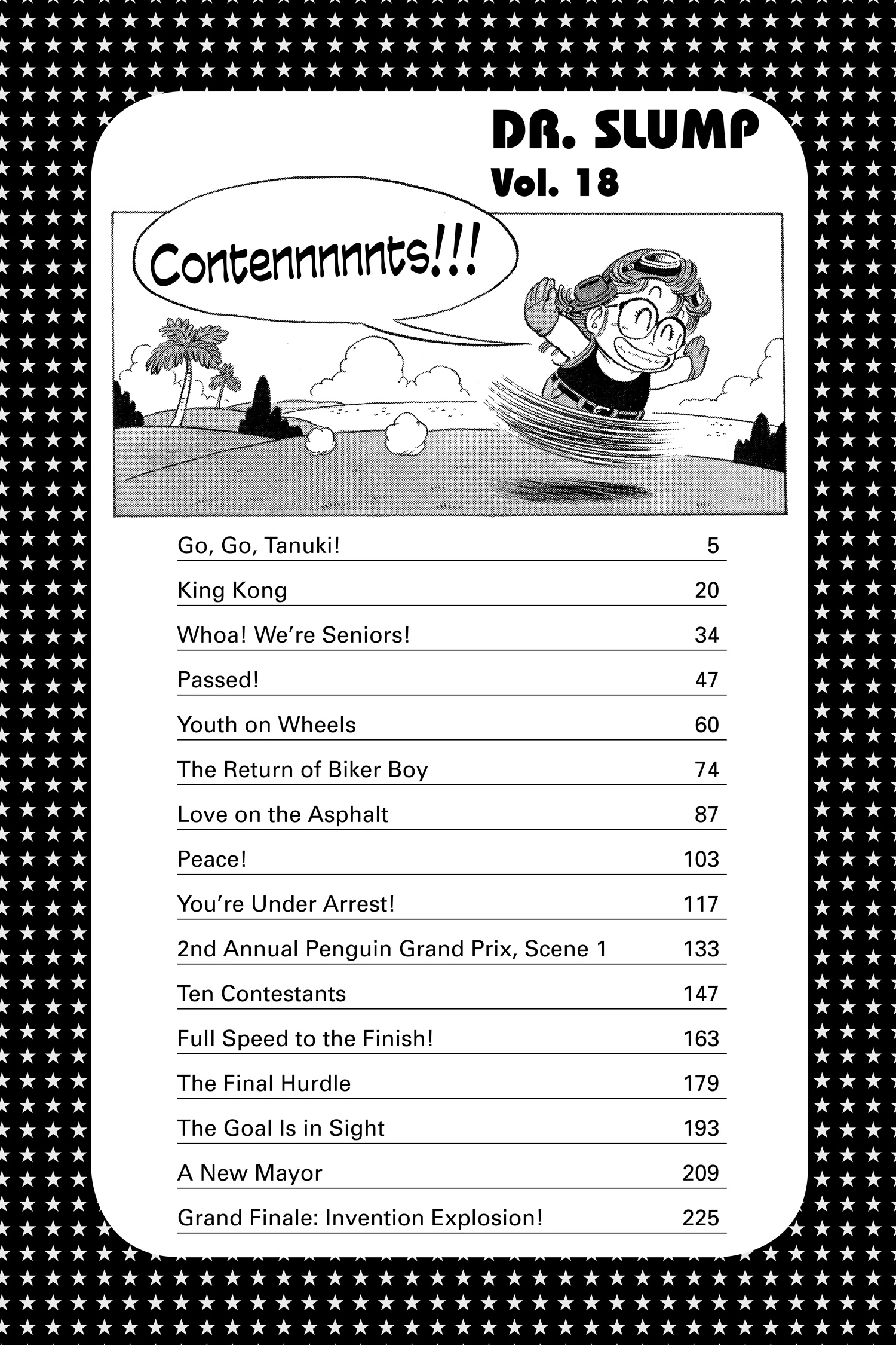 Dr. Slump Chapter 221 page 5 - 