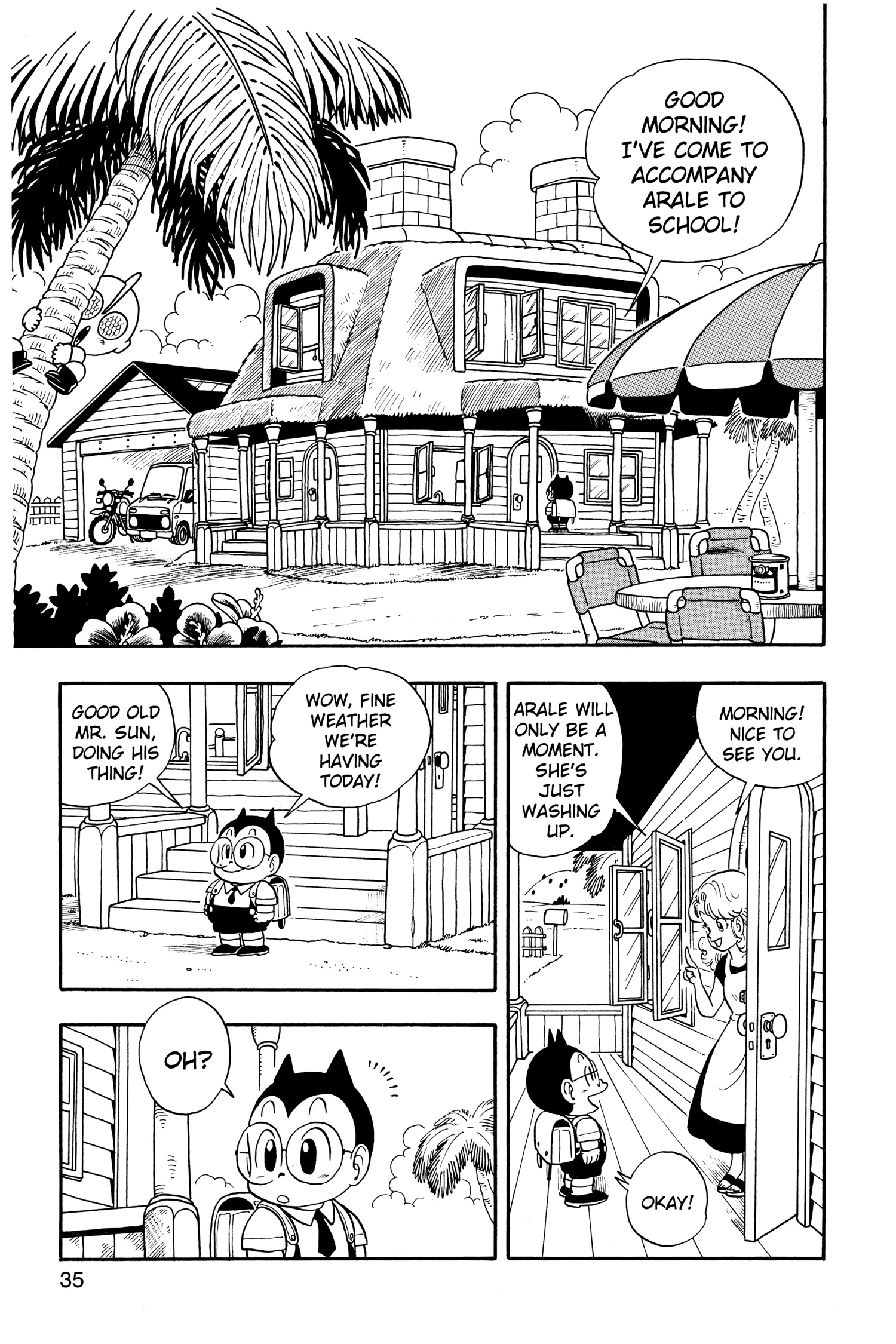 Dr. Slump Chapter 223 page 2 - 