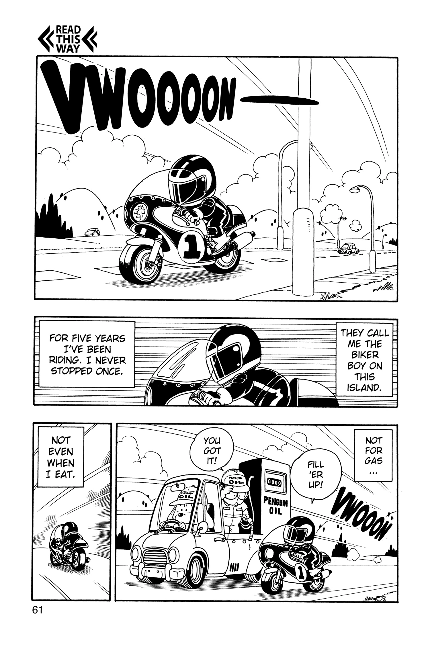 Dr. Slump Chapter 225 page 2 - 