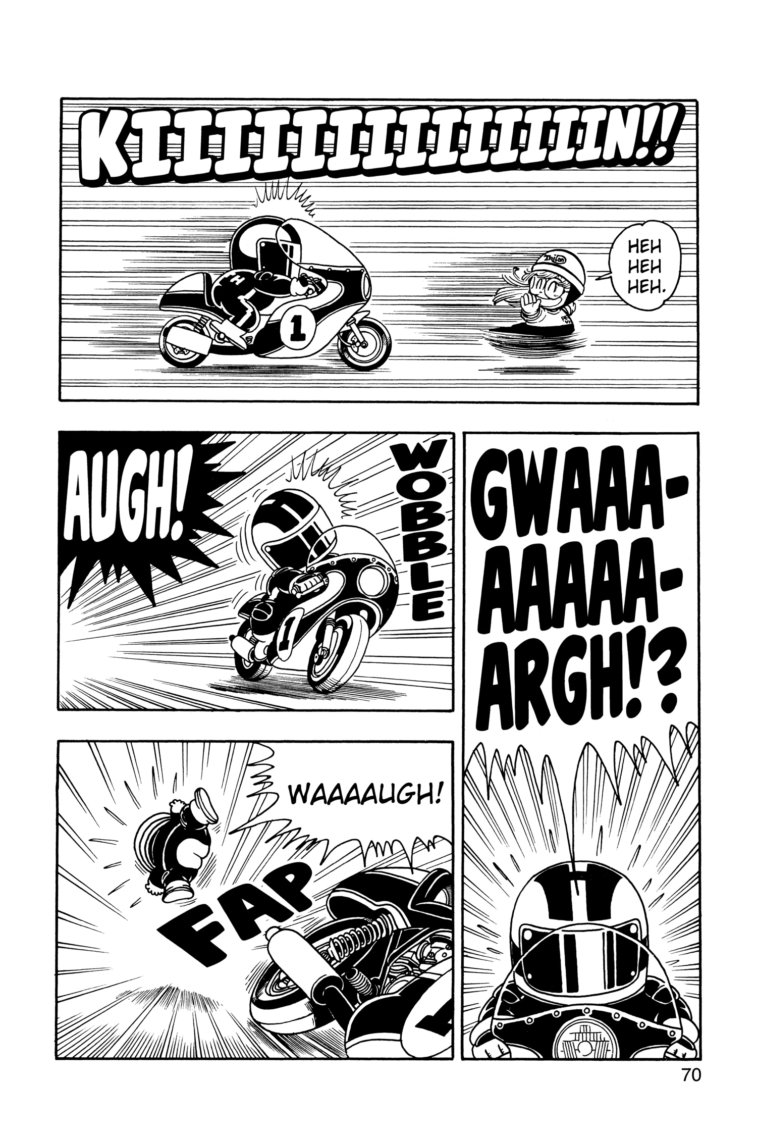 Dr. Slump Chapter 225 page 11 - 