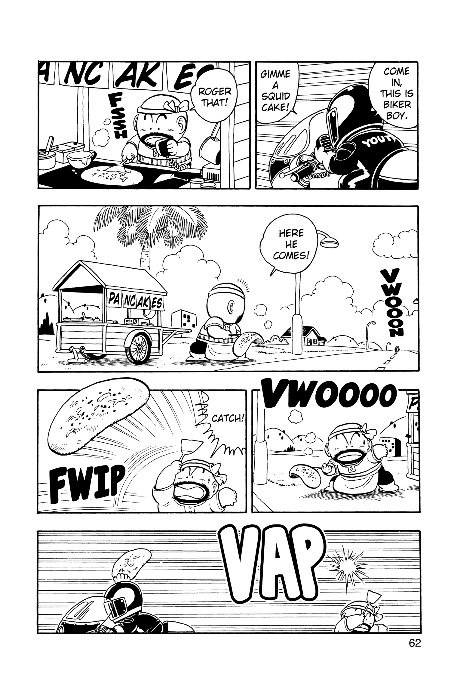 Dr. Slump Chapter 225 page 3 - 