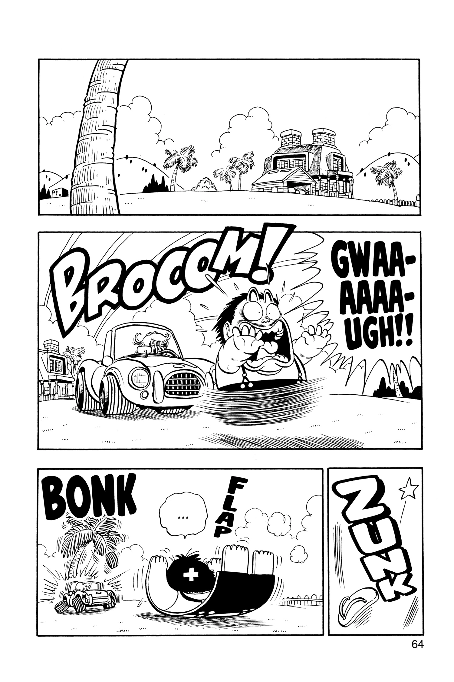 Dr. Slump Chapter 225 page 5 - 