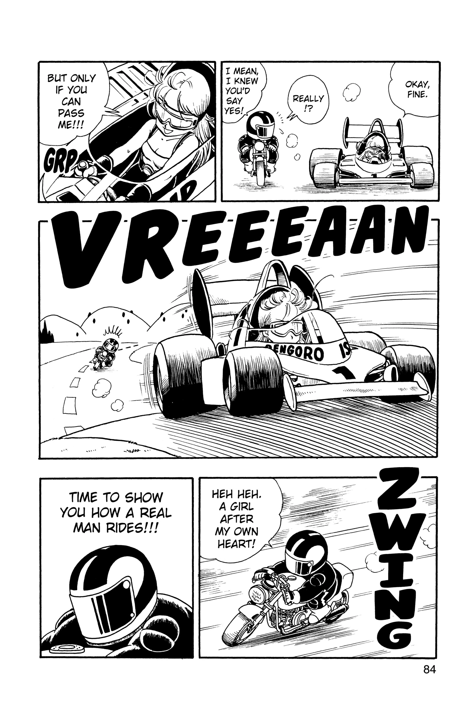Dr. Slump Chapter 226 page 11 - 