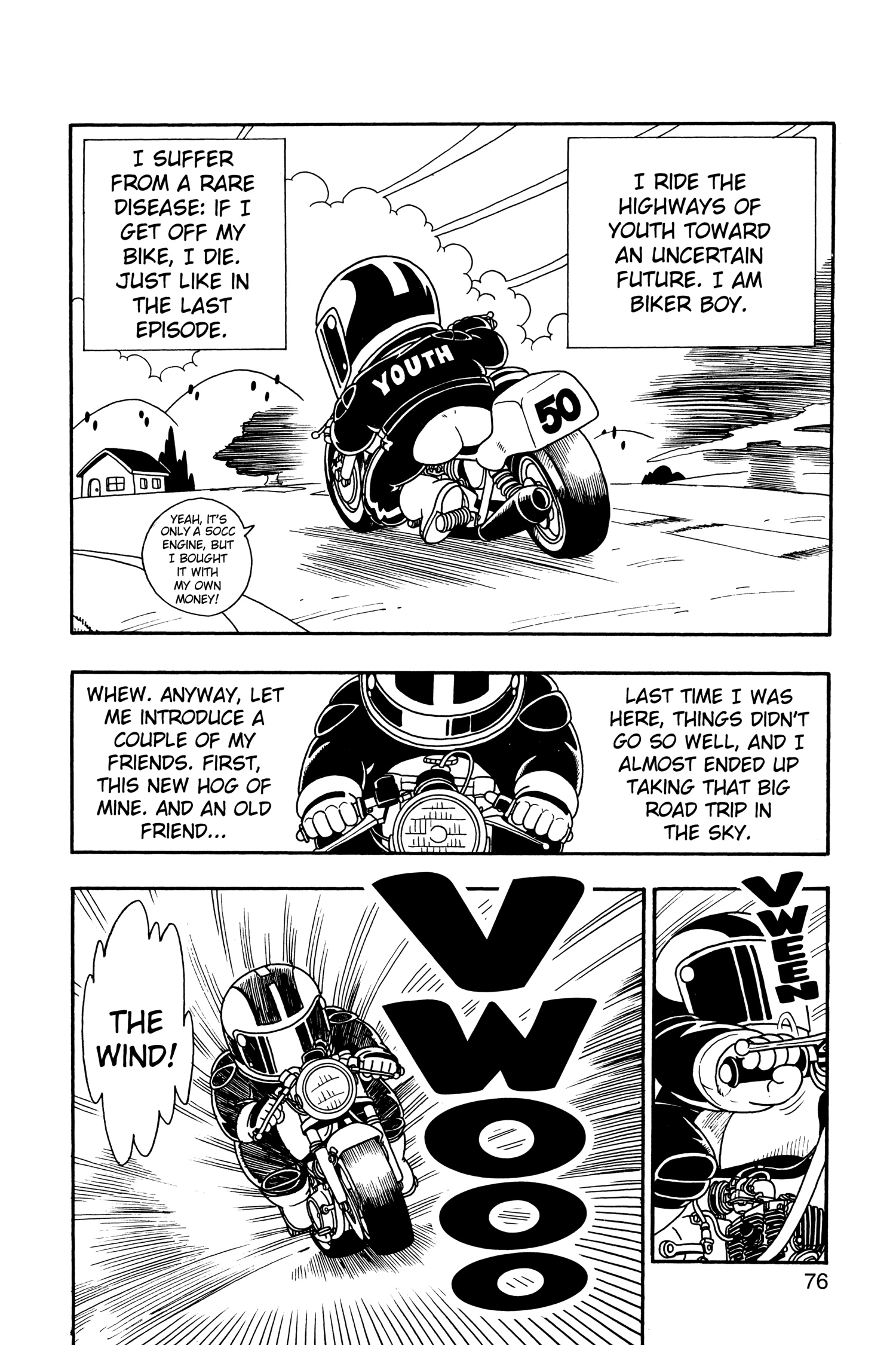Dr. Slump Chapter 226 page 3 - 