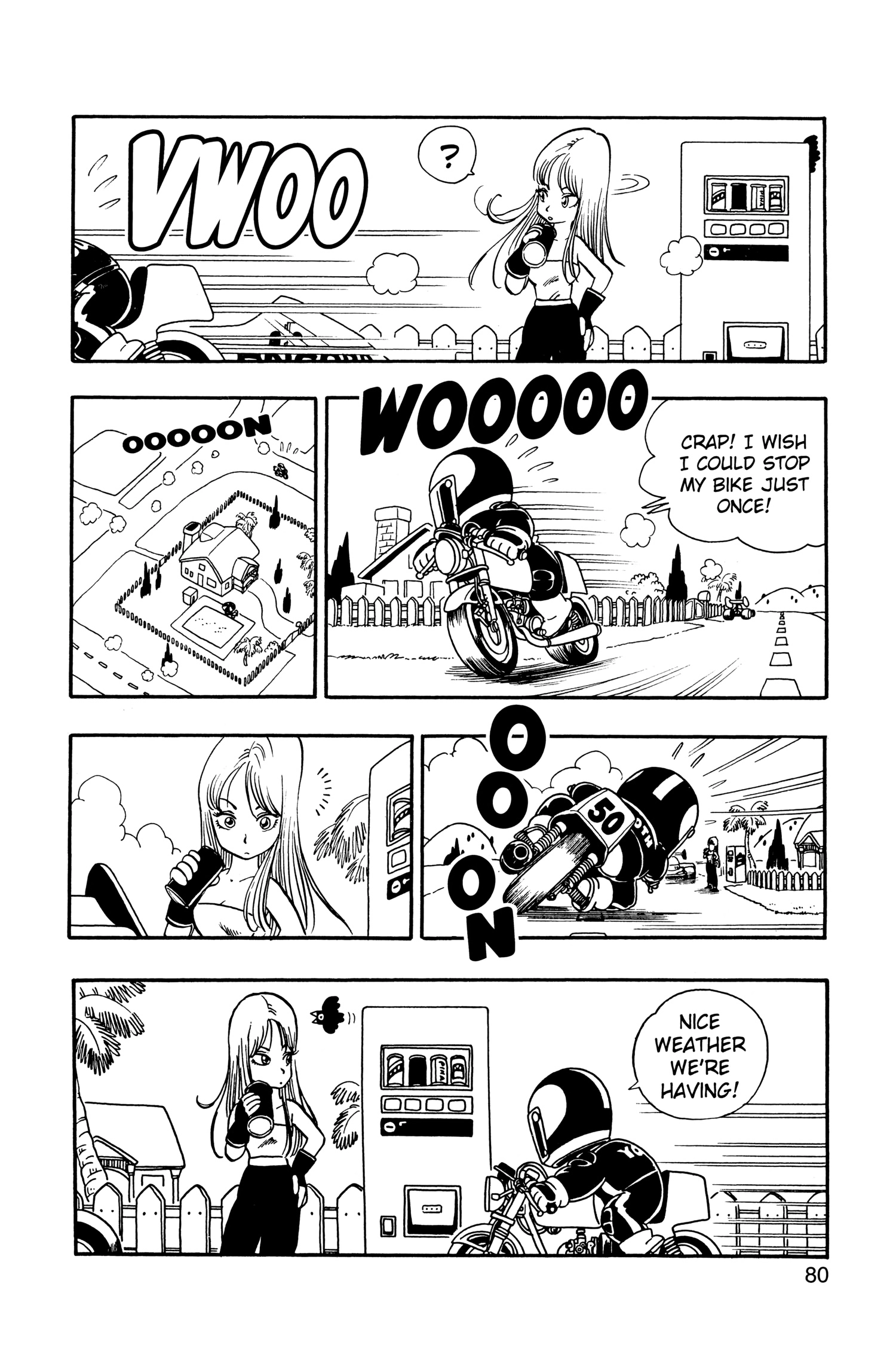 Dr. Slump Chapter 226 page 7 - 