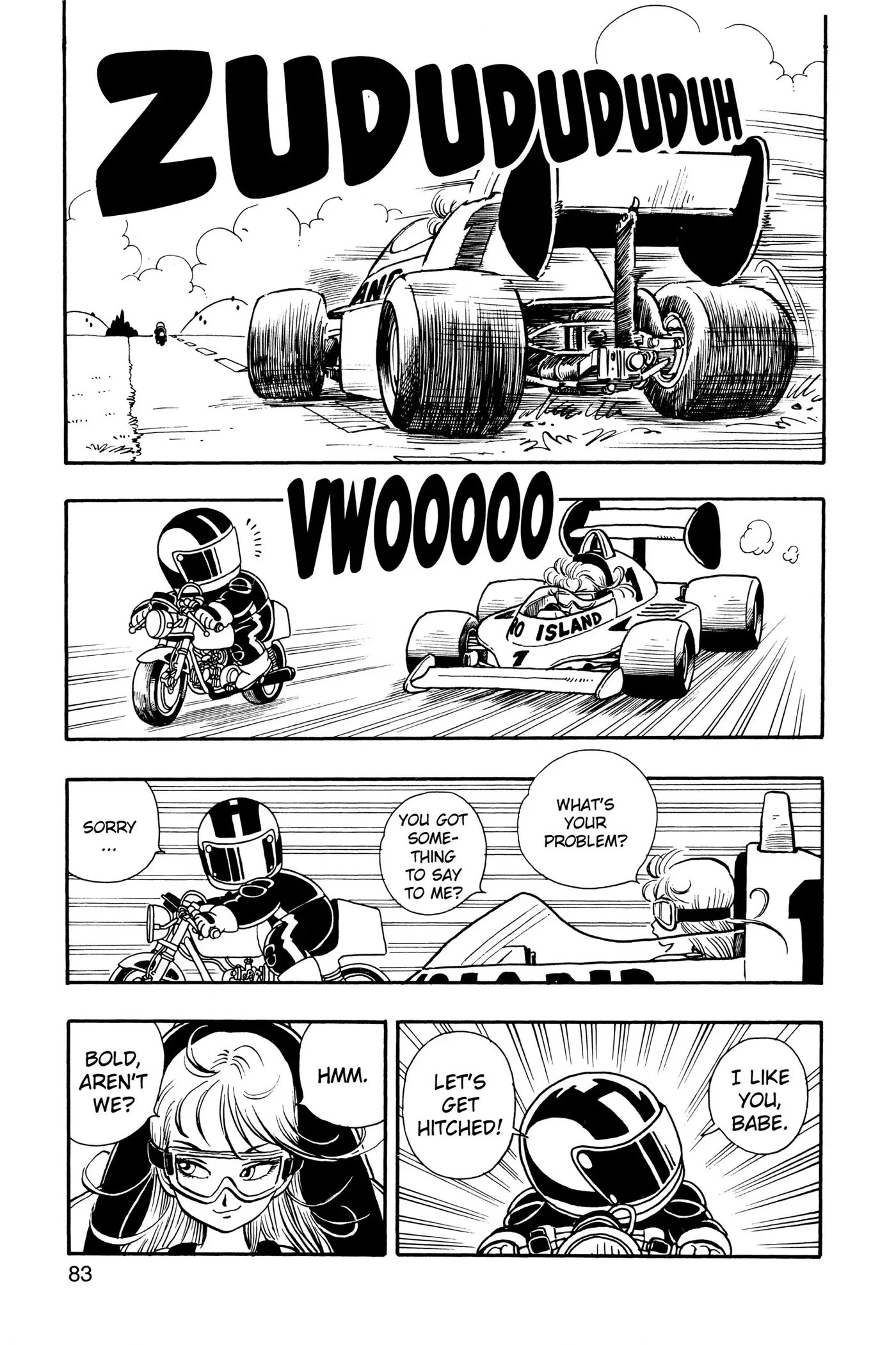 Dr. Slump Chapter 226 page 10 - 