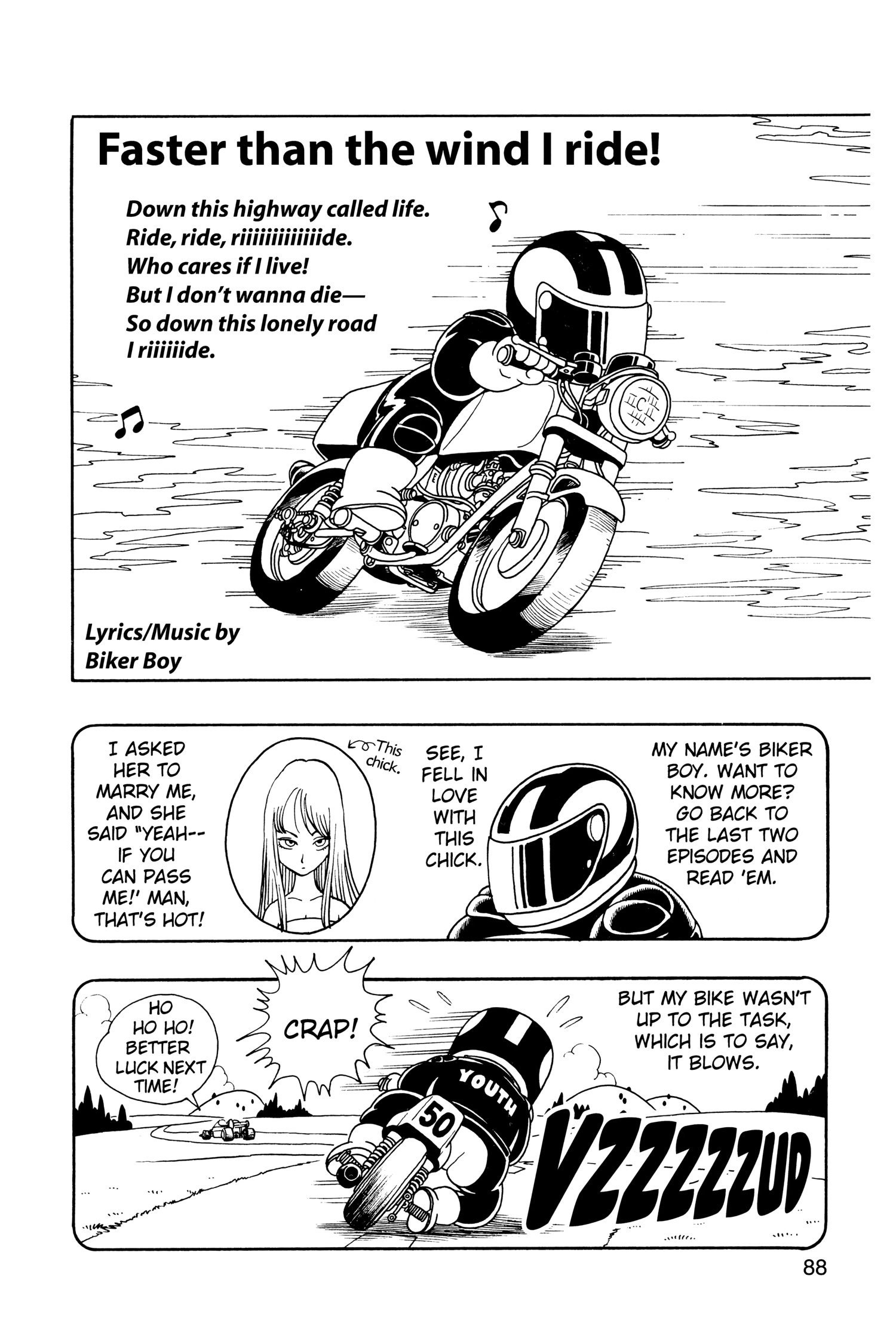 Dr. Slump Chapter 227 page 2 - 