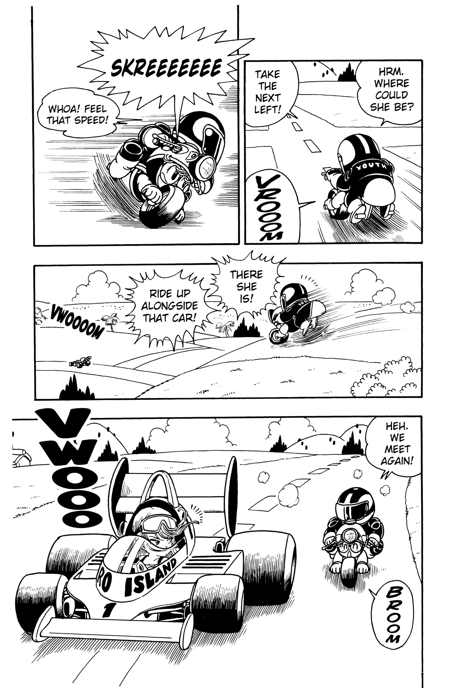 Dr. Slump Chapter 227 page 11 - 