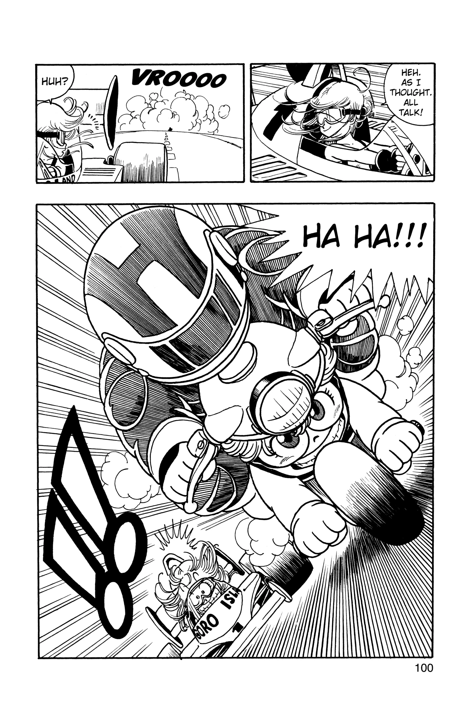 Dr. Slump Chapter 227 page 14 - 