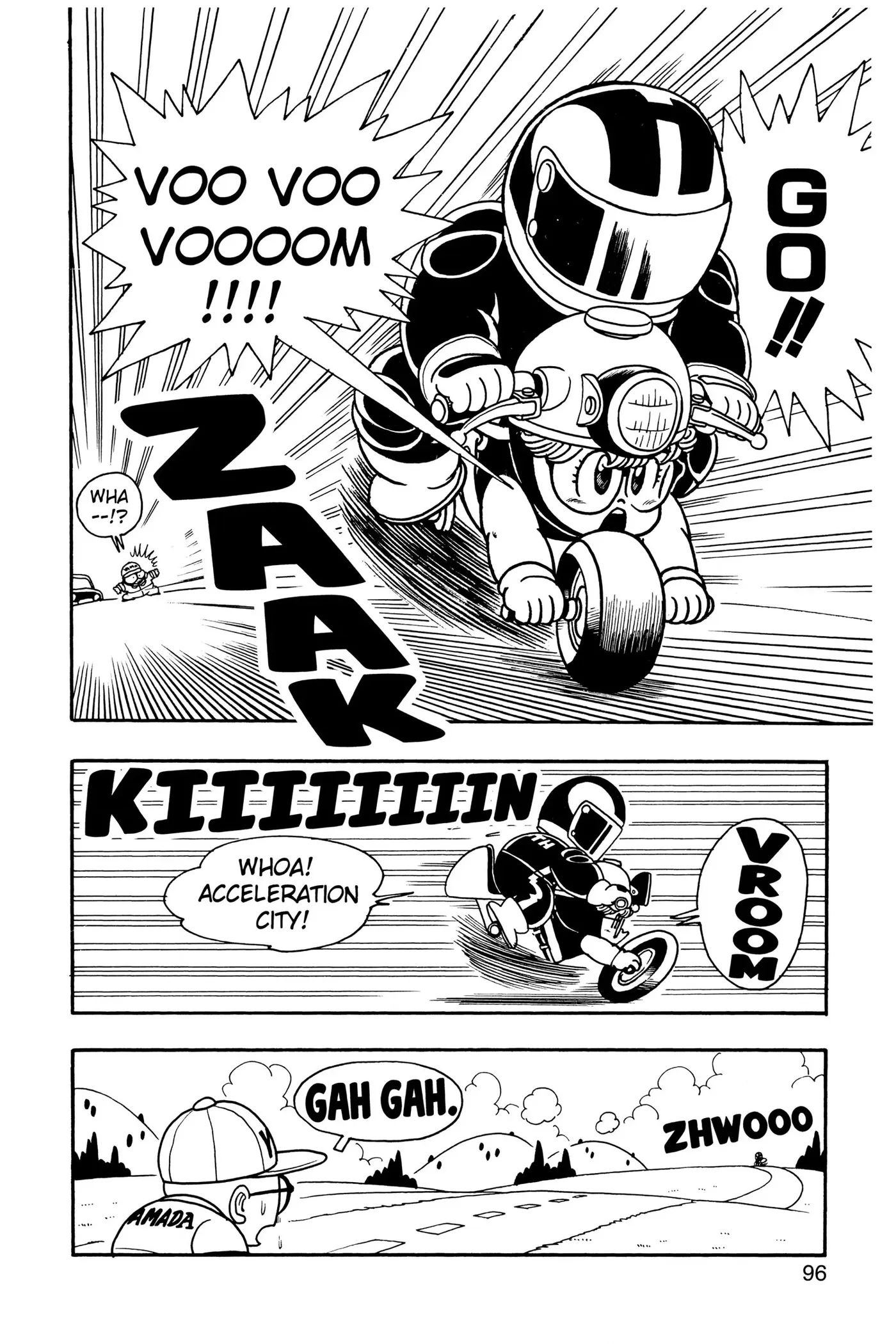 Dr. Slump Chapter 227 page 10 - 
