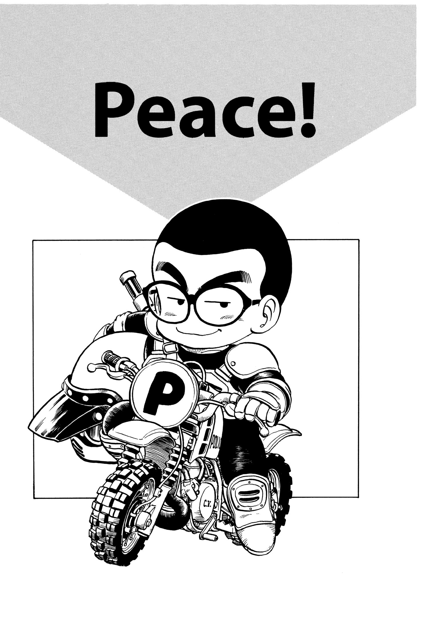 Dr. Slump Chapter 228 page 1 - 