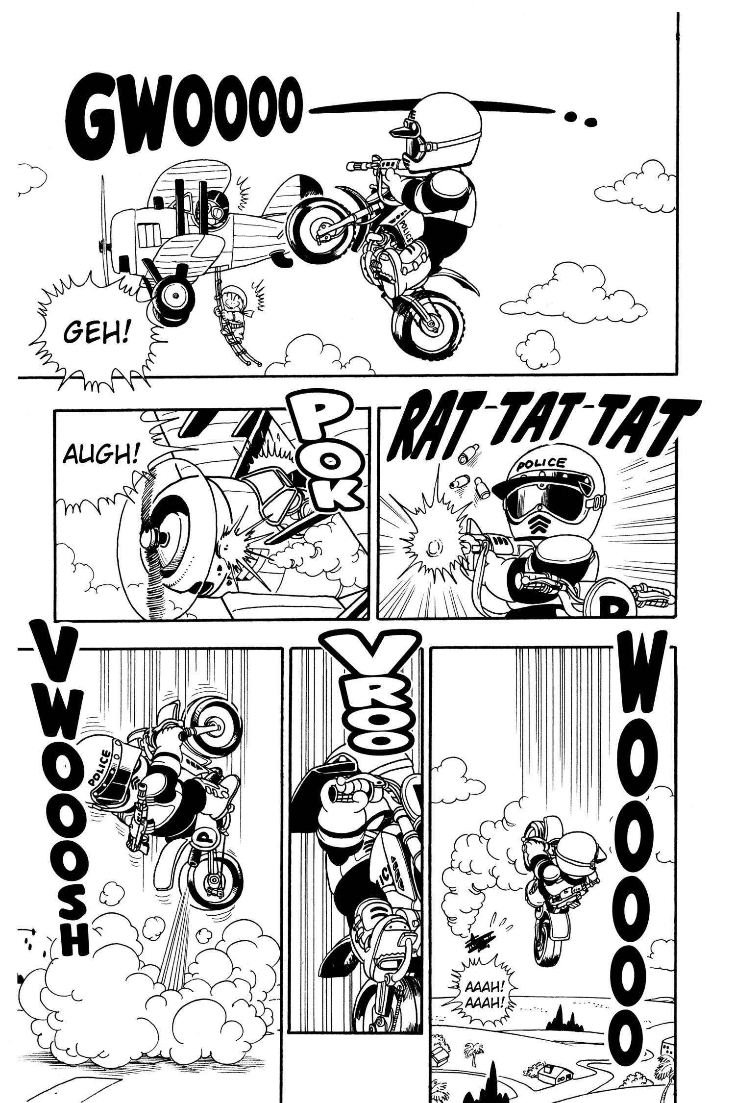 Dr. Slump Chapter 229 page 11 - 