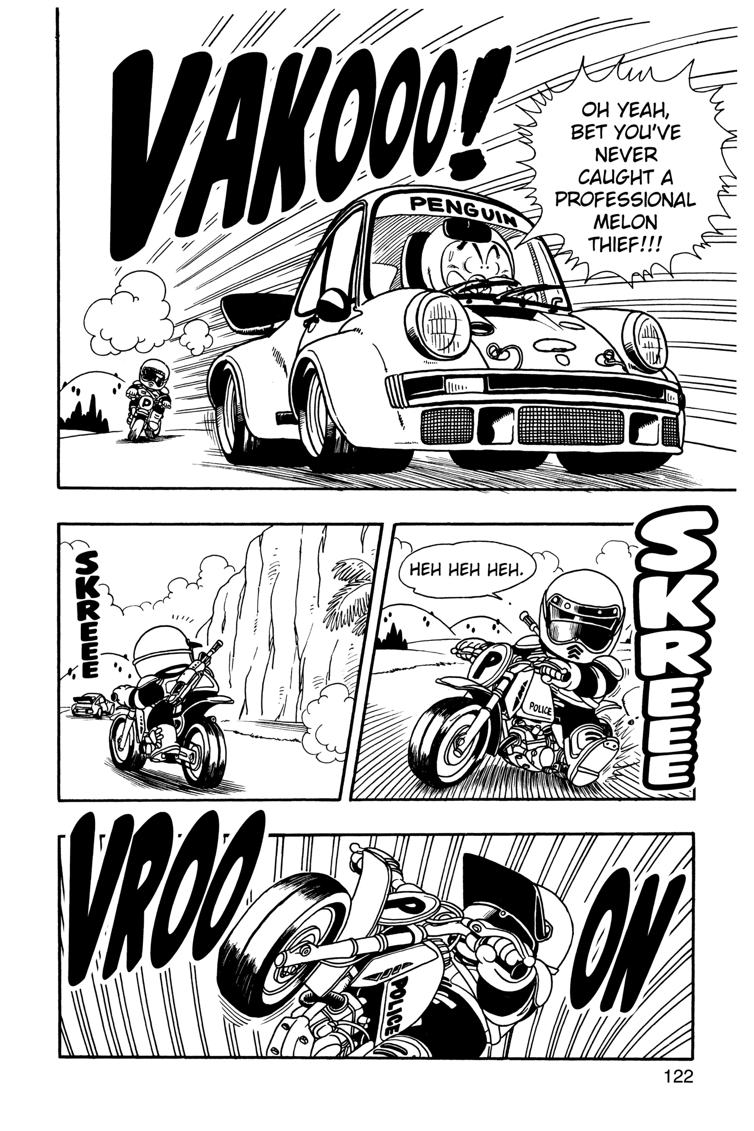 Dr. Slump Chapter 229 page 6 - 