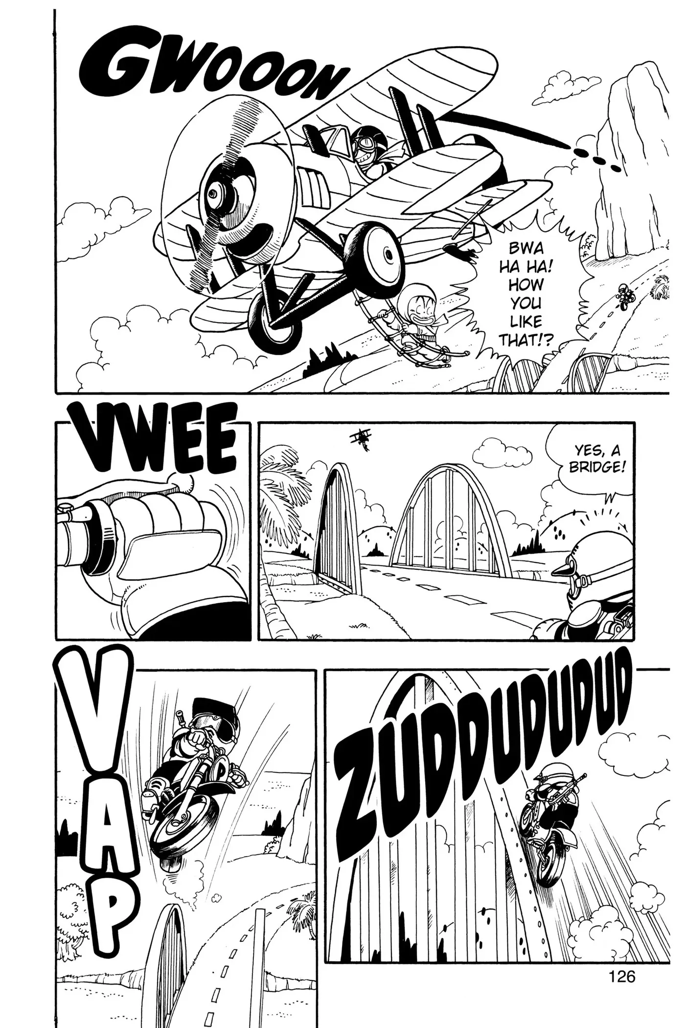 Dr. Slump Chapter 229 page 10 - 