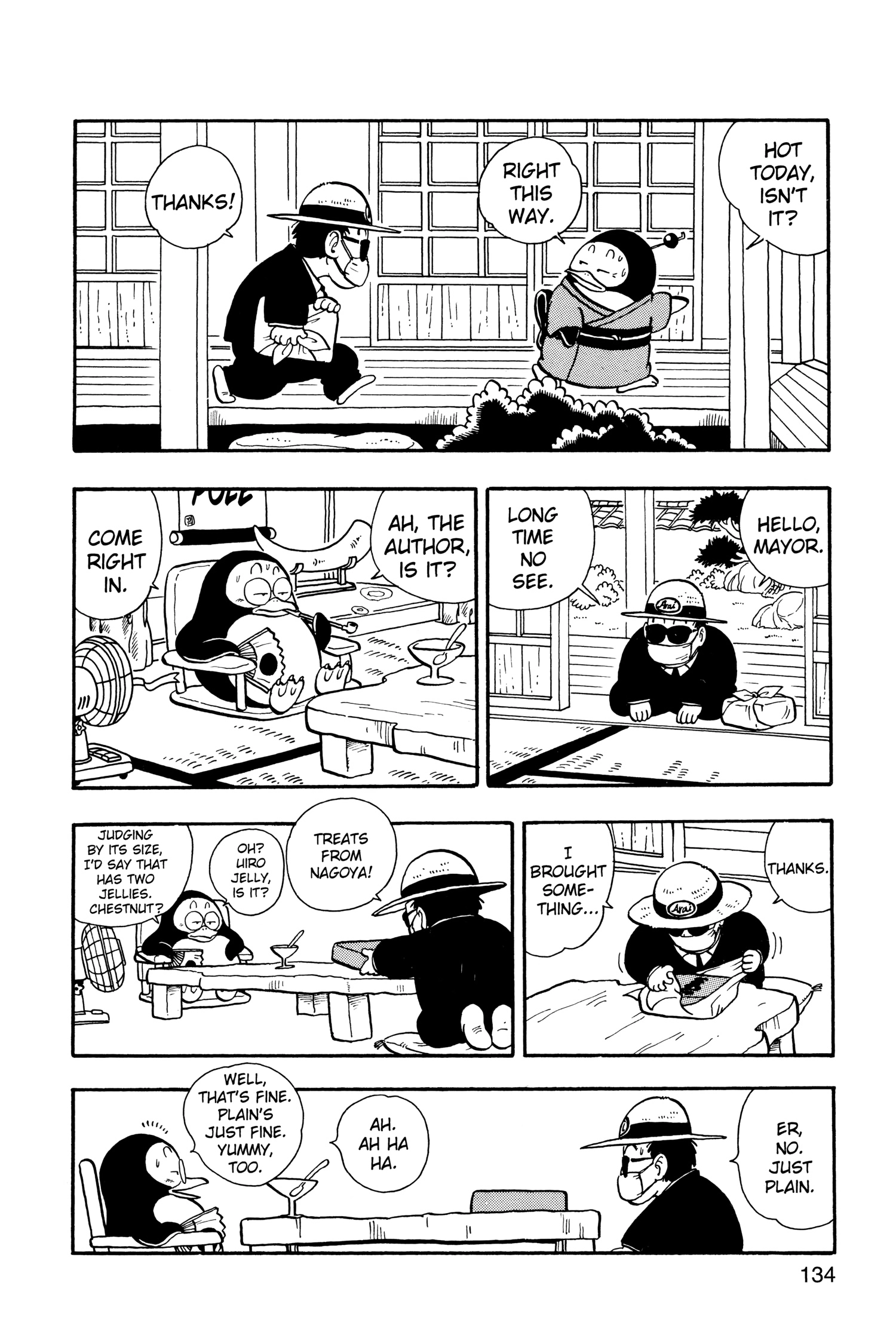 Dr. Slump Chapter 230 page 2 - 