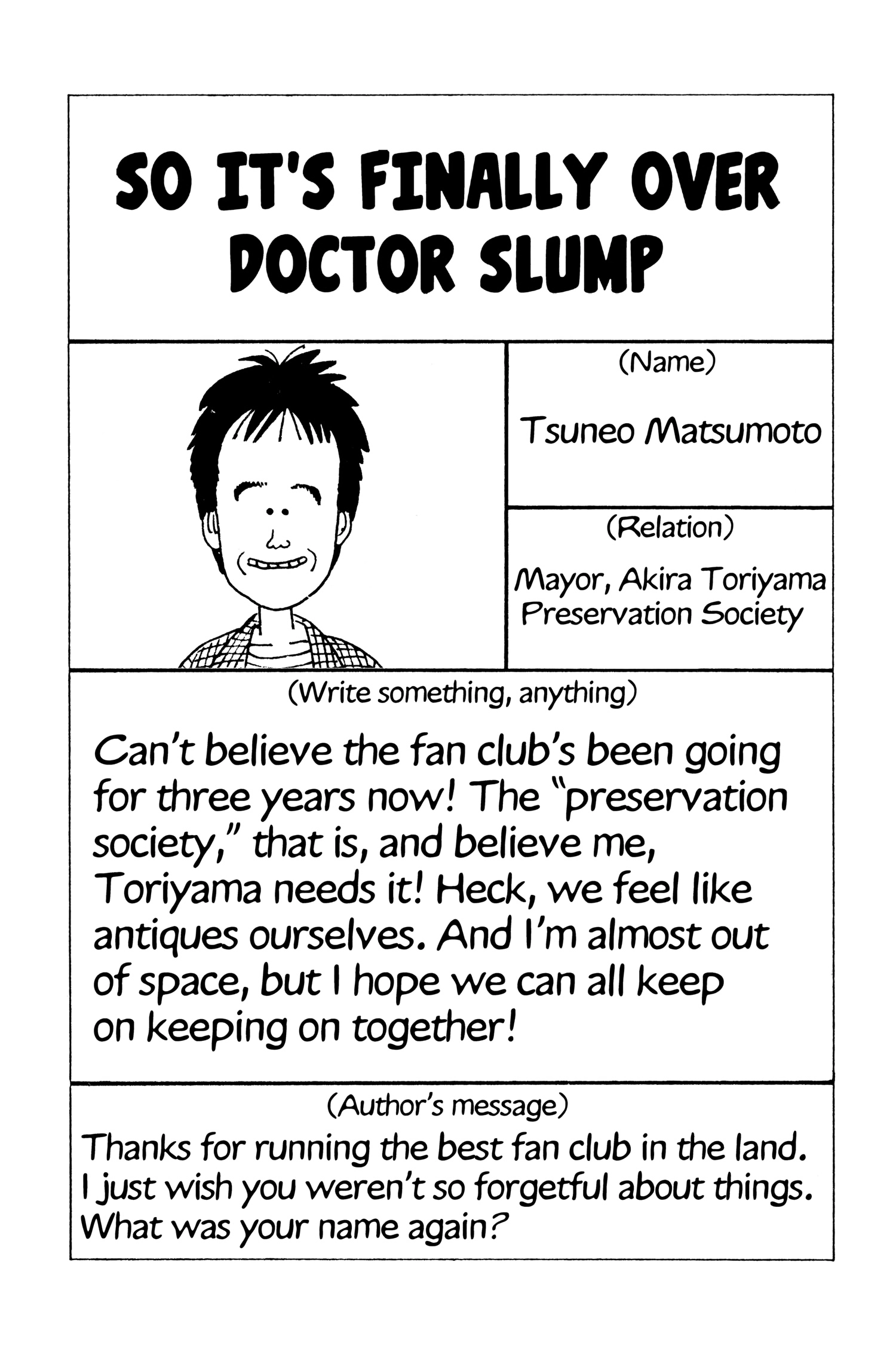Dr. Slump Chapter 230 page 14 - 