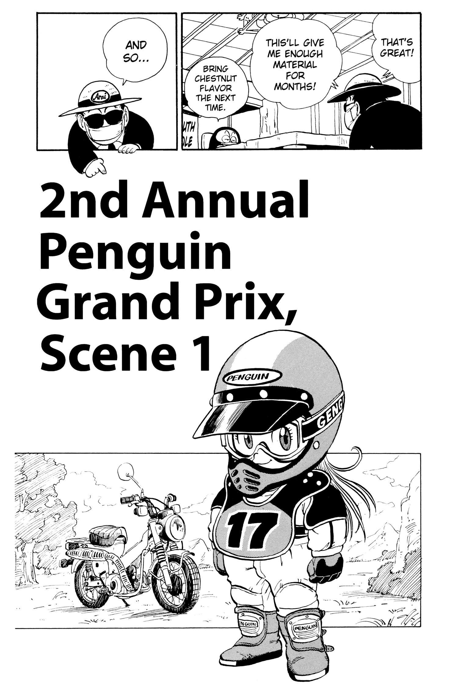 Dr. Slump Chapter 230 page 5 - 