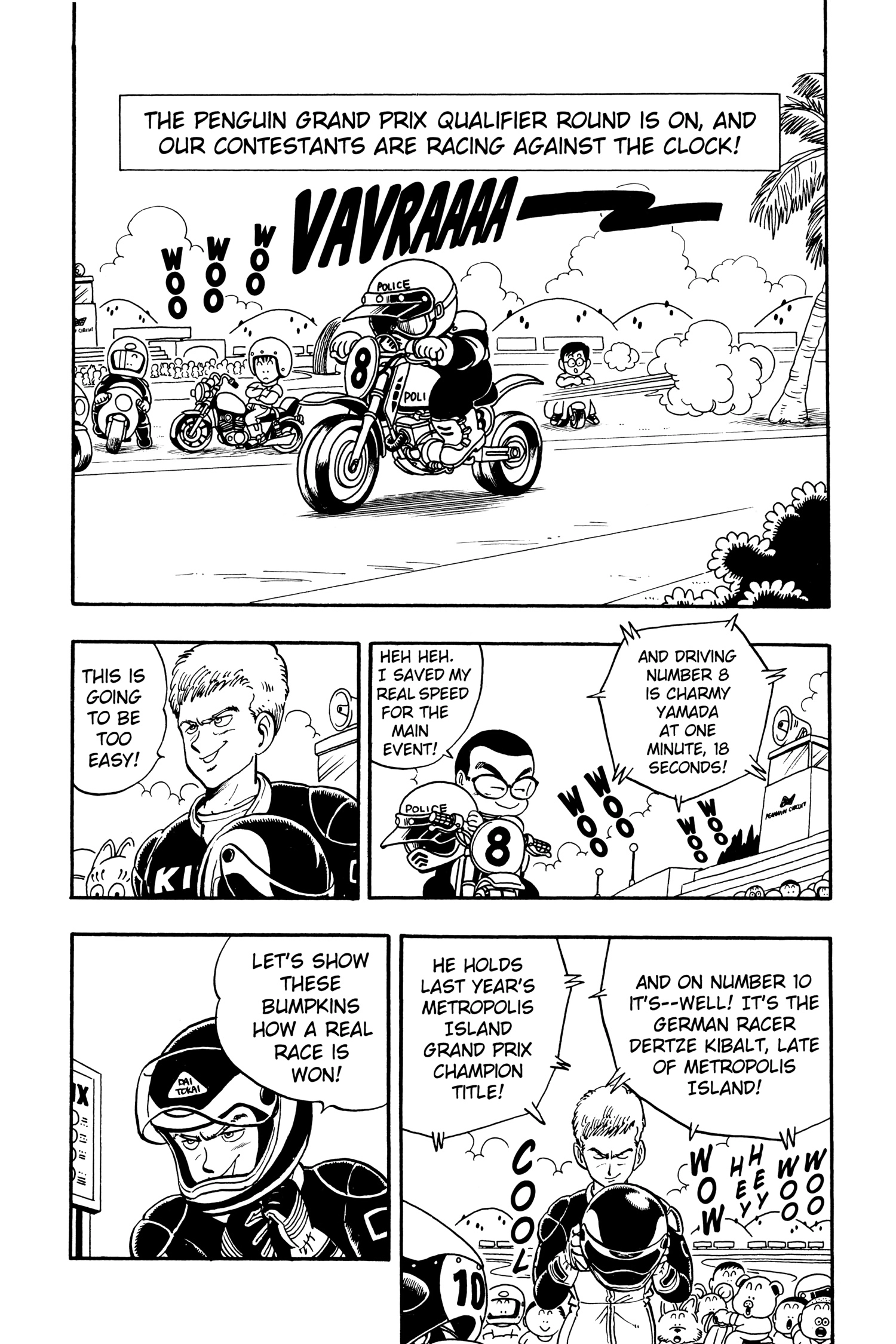Dr. Slump Chapter 231 page 2 - 