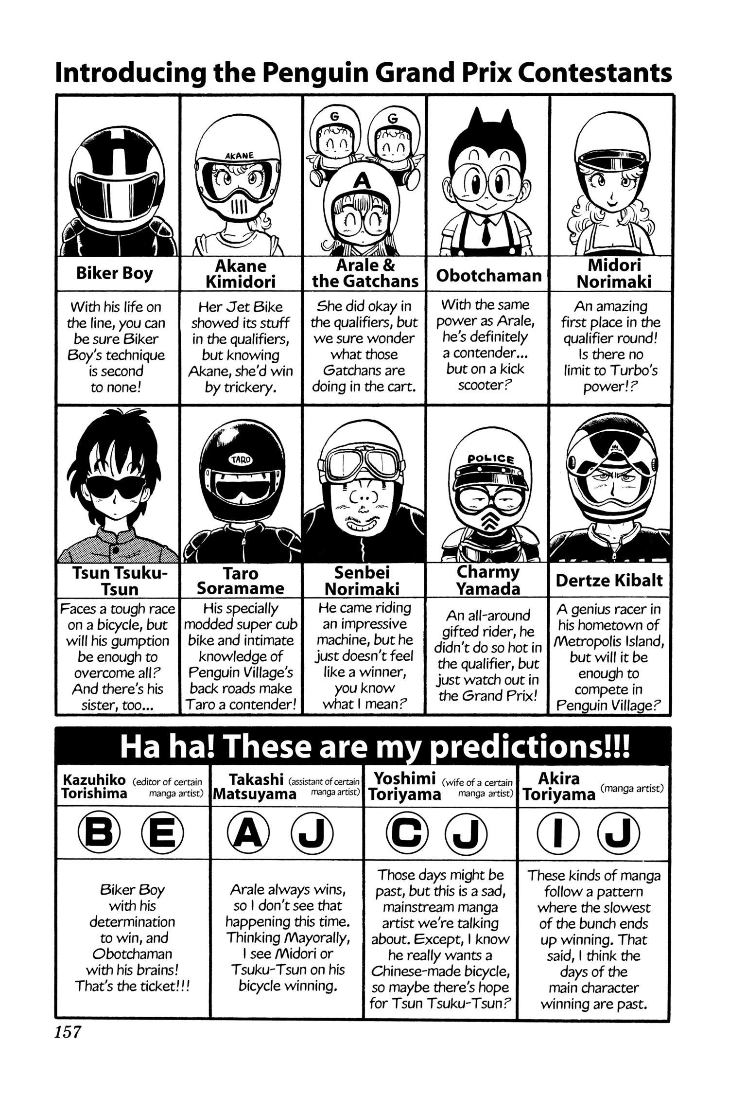 Dr. Slump Chapter 231 page 11 - 