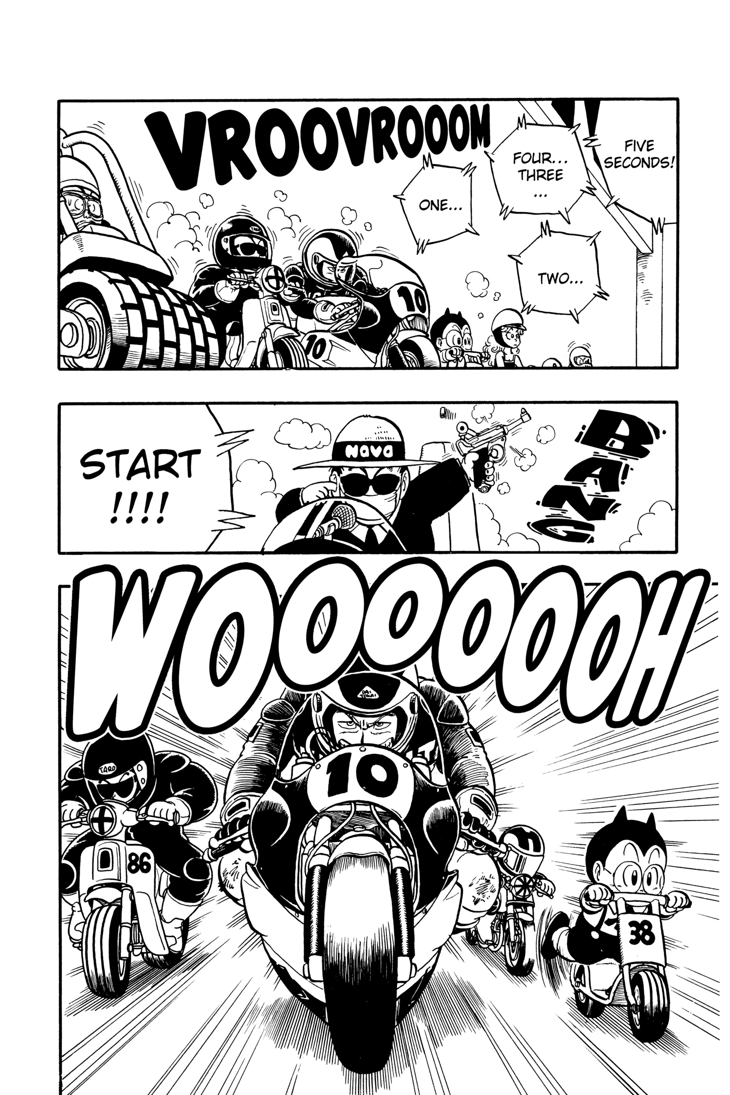 Dr. Slump Chapter 231 page 14 - 