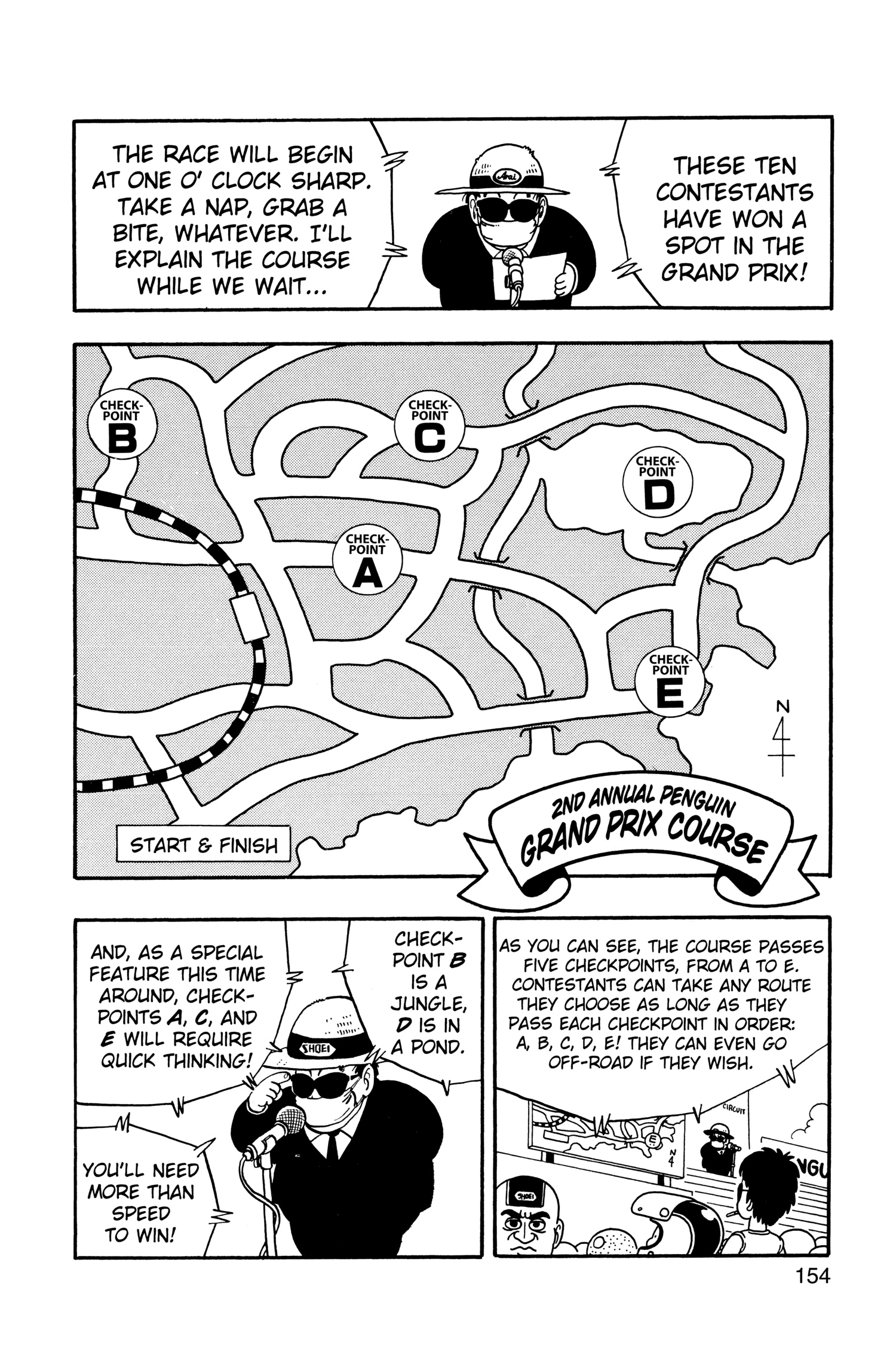 Dr. Slump Chapter 231 page 8 - 