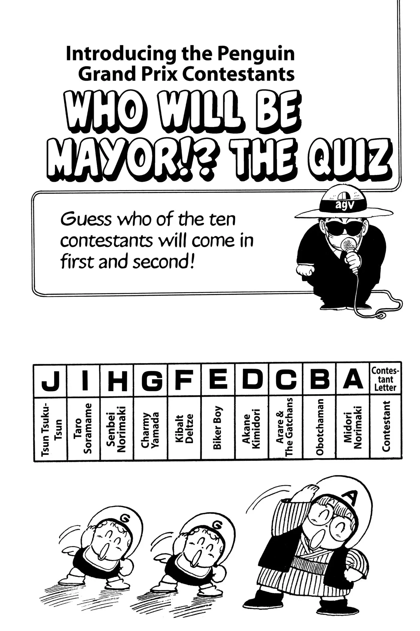 Dr. Slump Chapter 231 page 10 - 