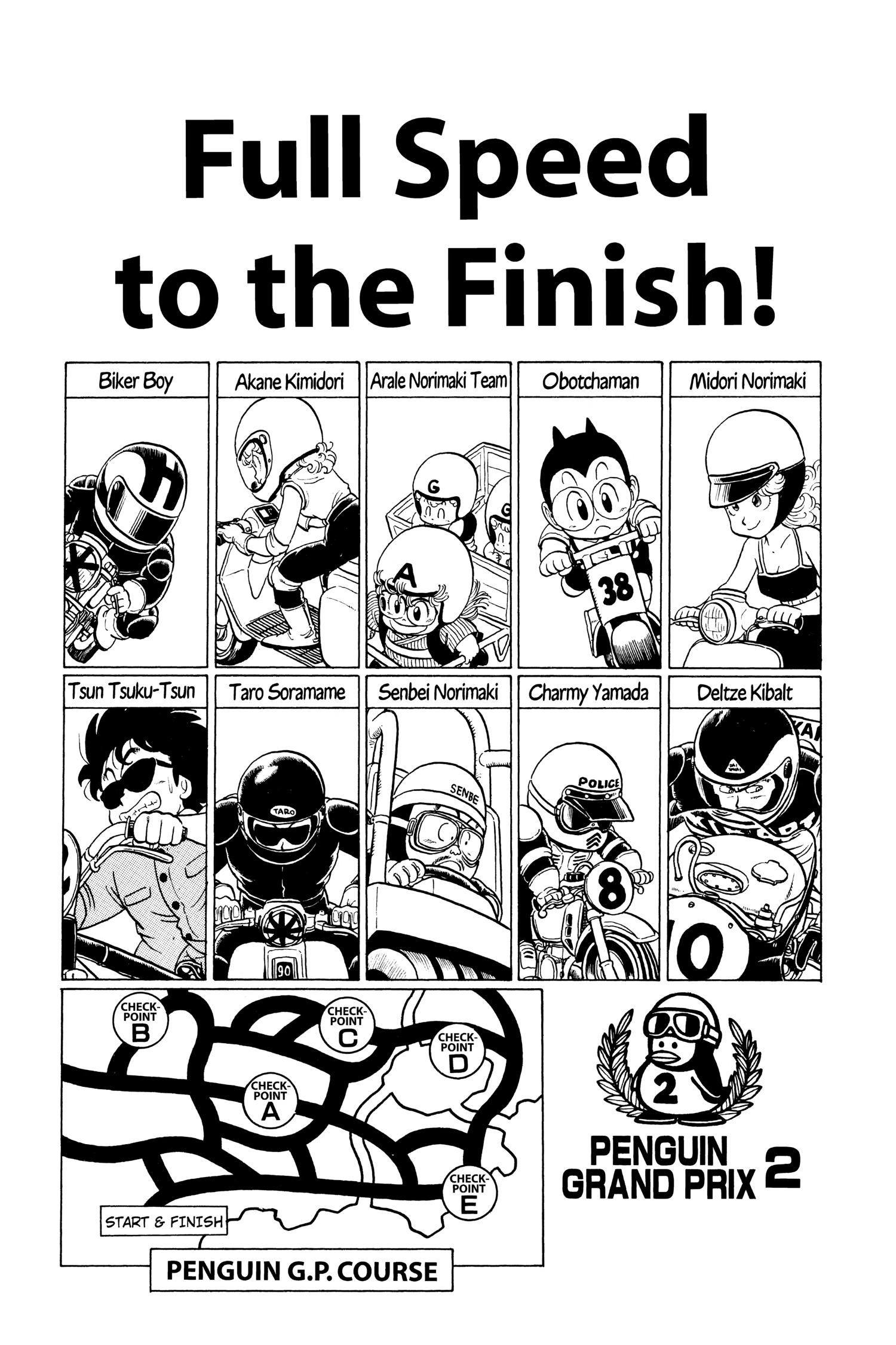 Dr. Slump Chapter 232 page 1 - 
