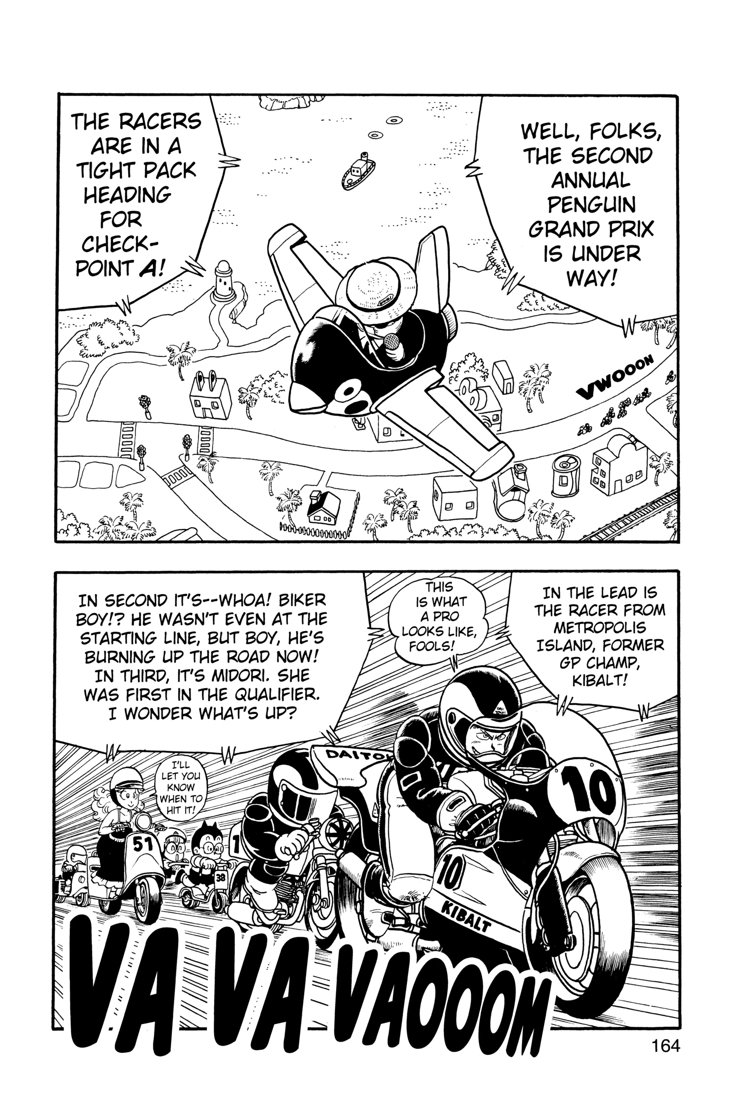 Dr. Slump Chapter 232 page 2 - 