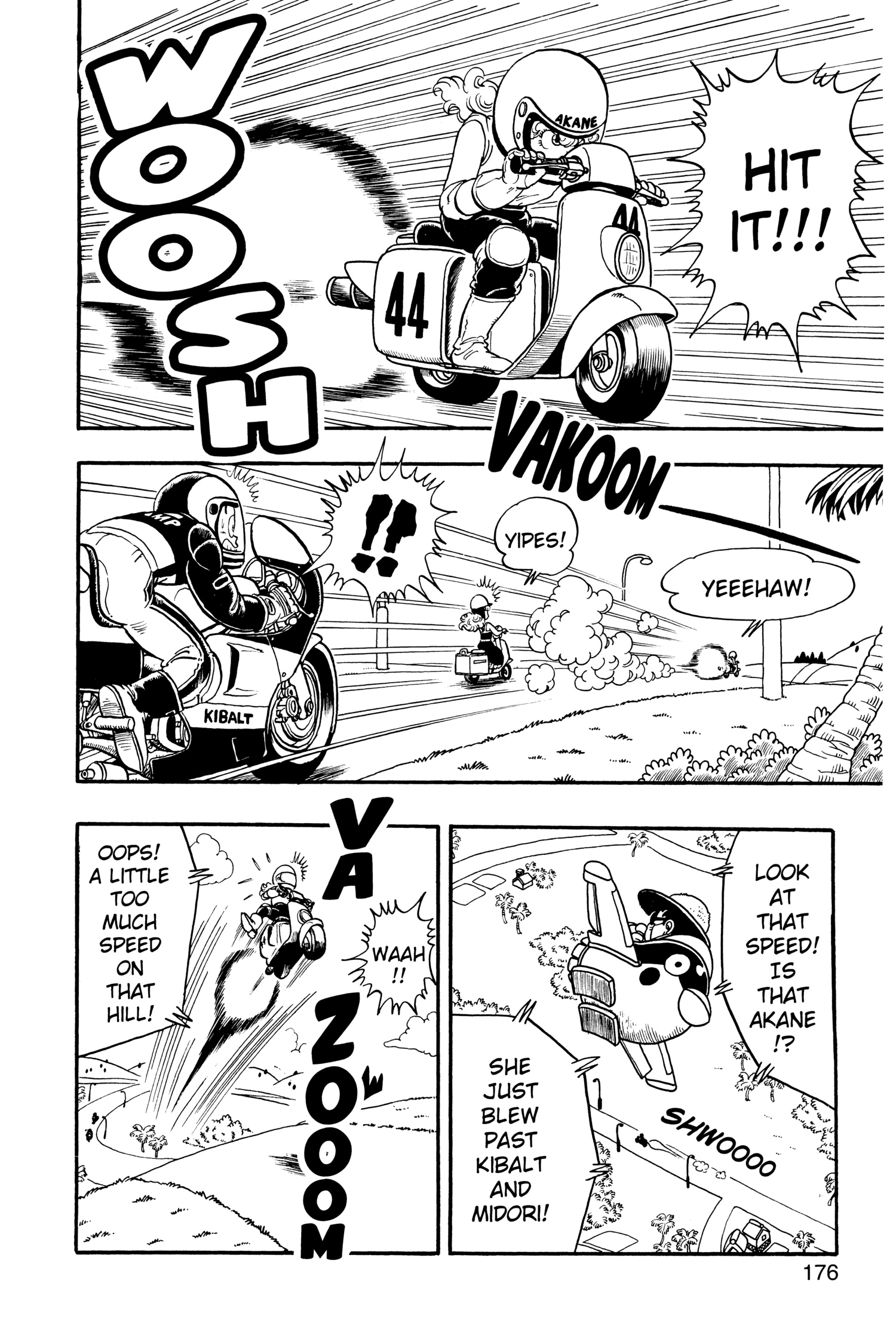 Dr. Slump Chapter 232 page 14 - 