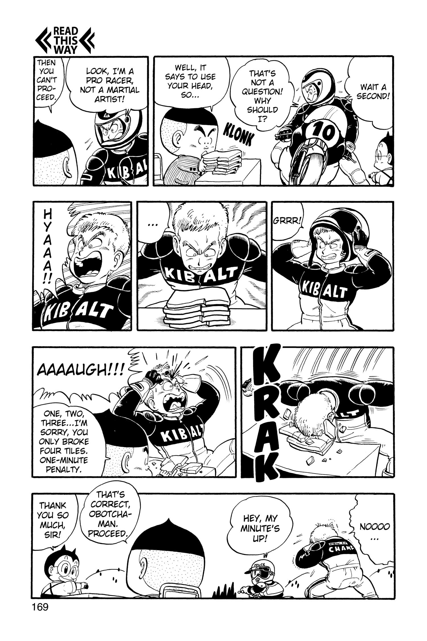 Dr. Slump Chapter 232 page 7 - 