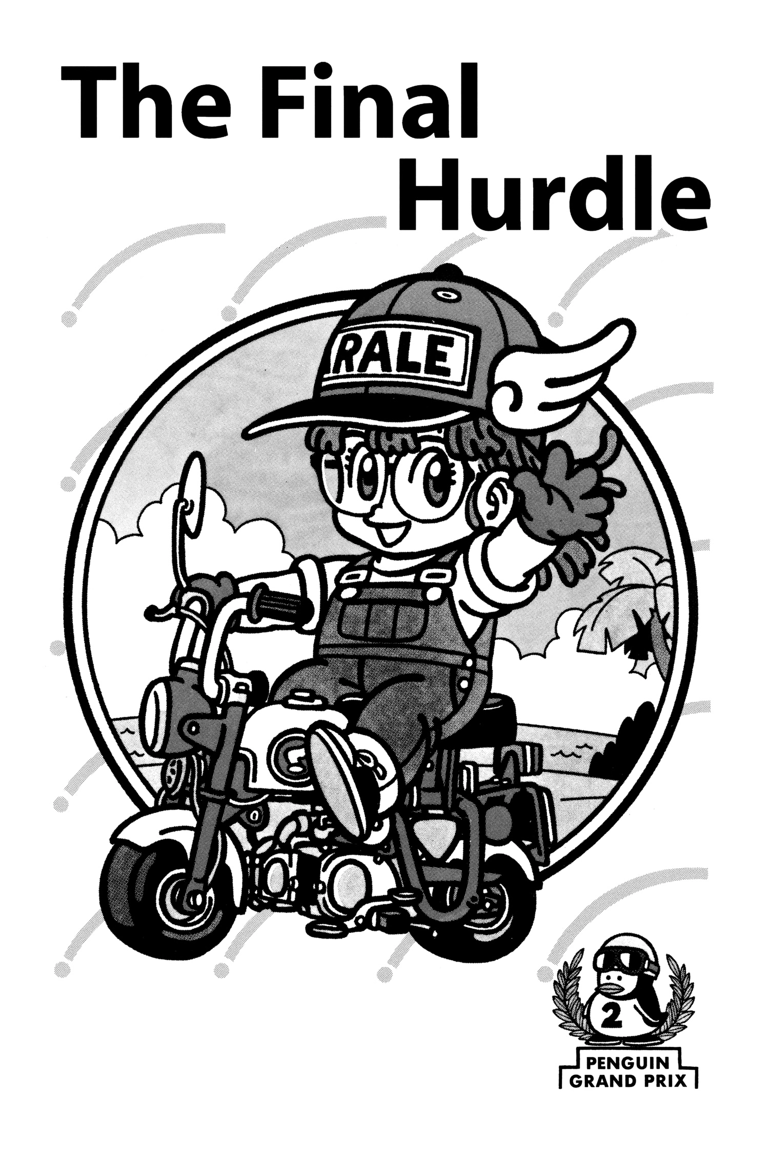 Dr. Slump Chapter 233 page 1 - 