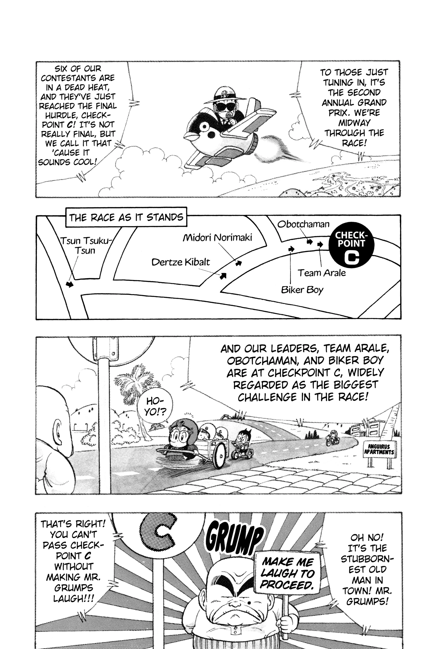 Dr. Slump Chapter 233 page 2 - 