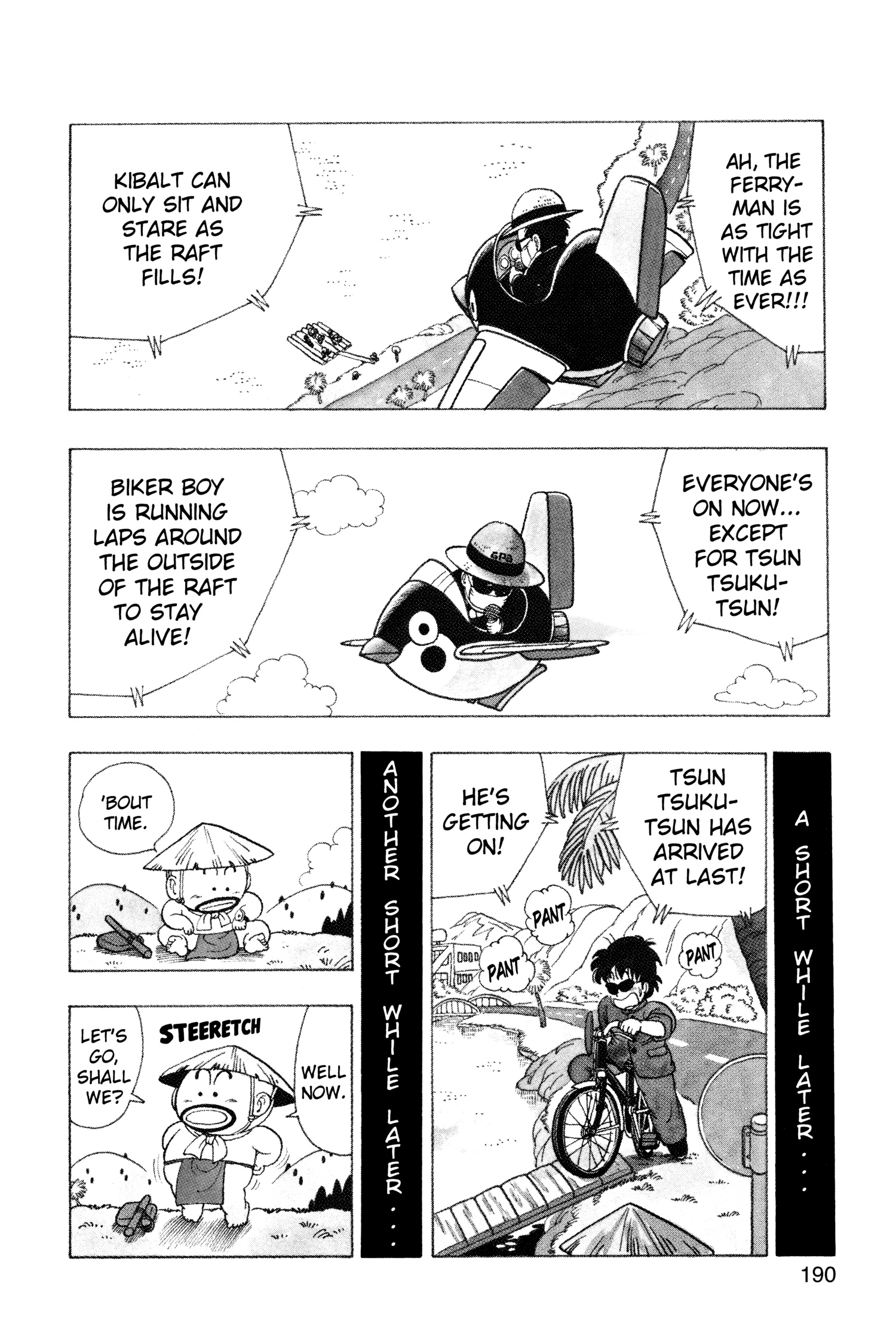 Dr. Slump Chapter 233 page 12 - 