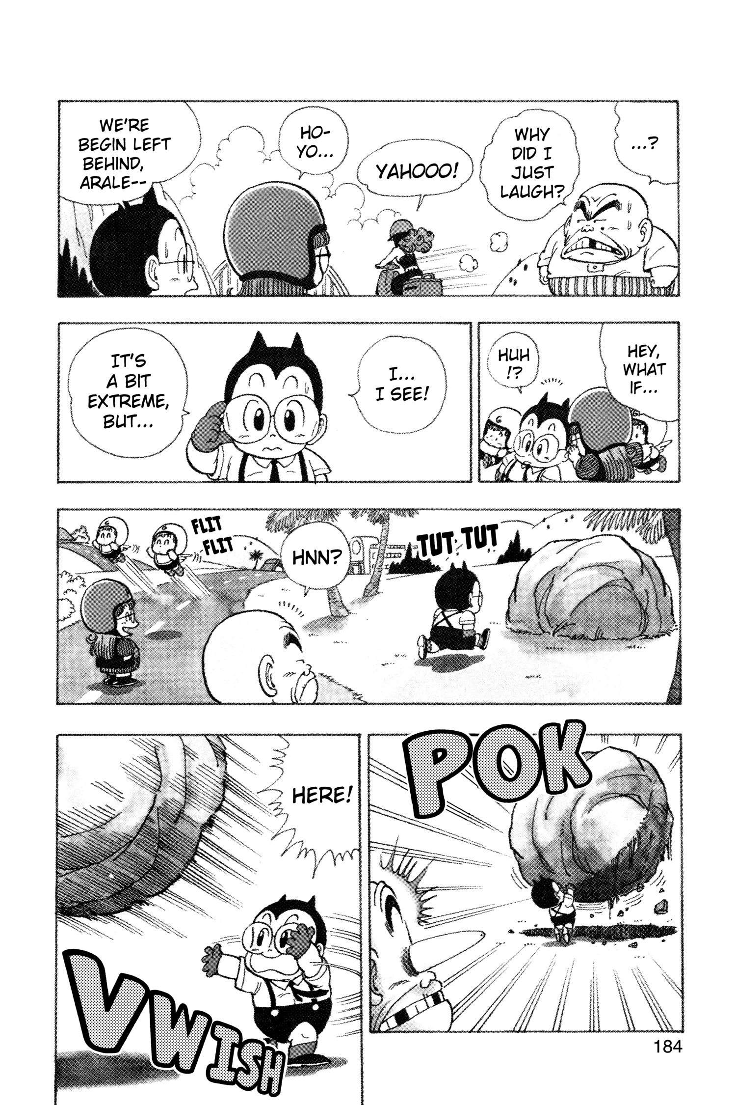 Dr. Slump Chapter 233 page 6 - 