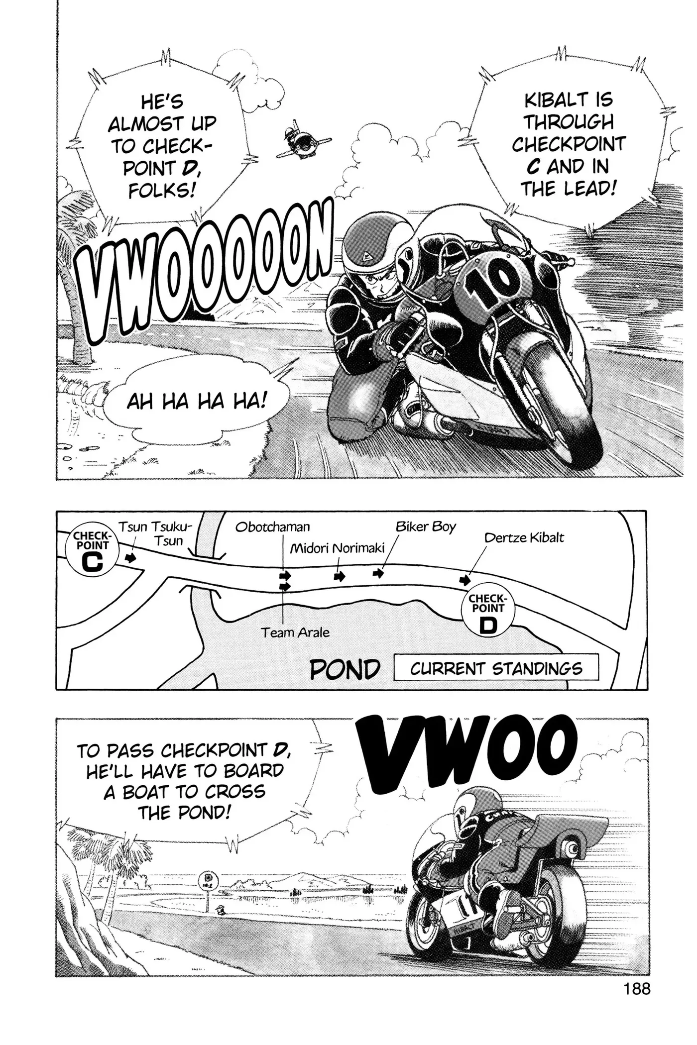 Dr. Slump Chapter 233 page 10 - 