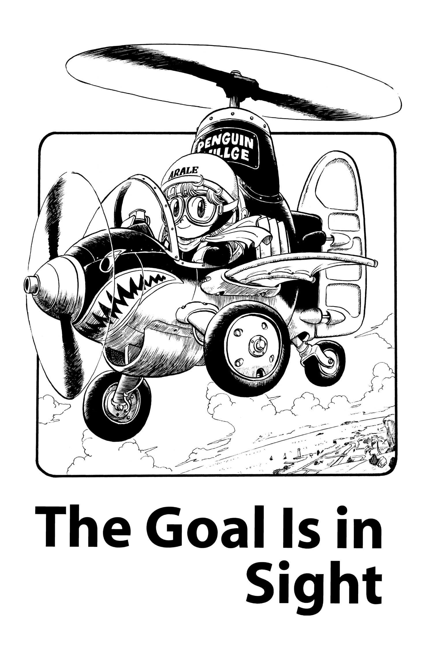 Dr. Slump Chapter 234 page 1 - 