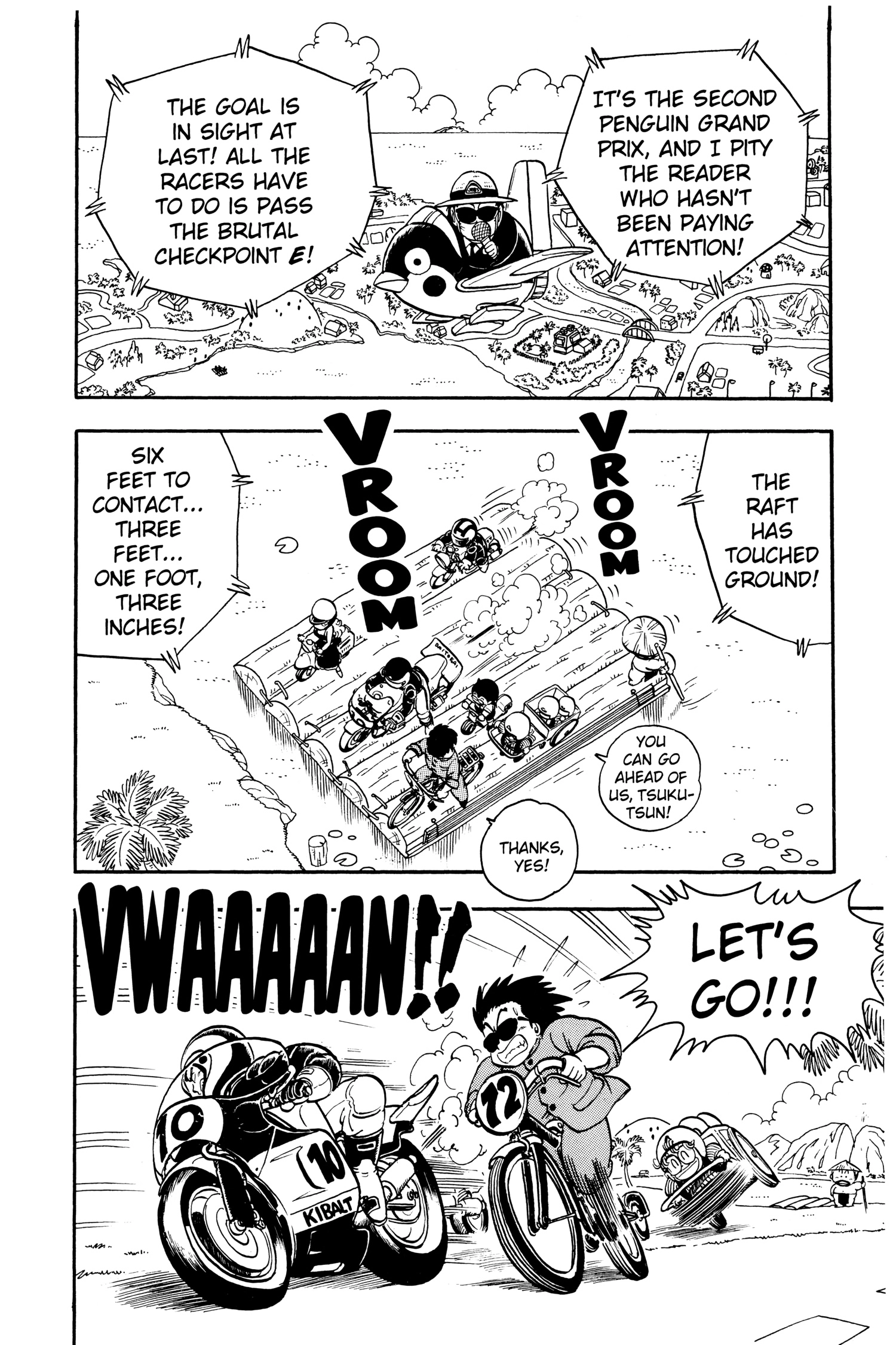 Dr. Slump Chapter 234 page 2 - 