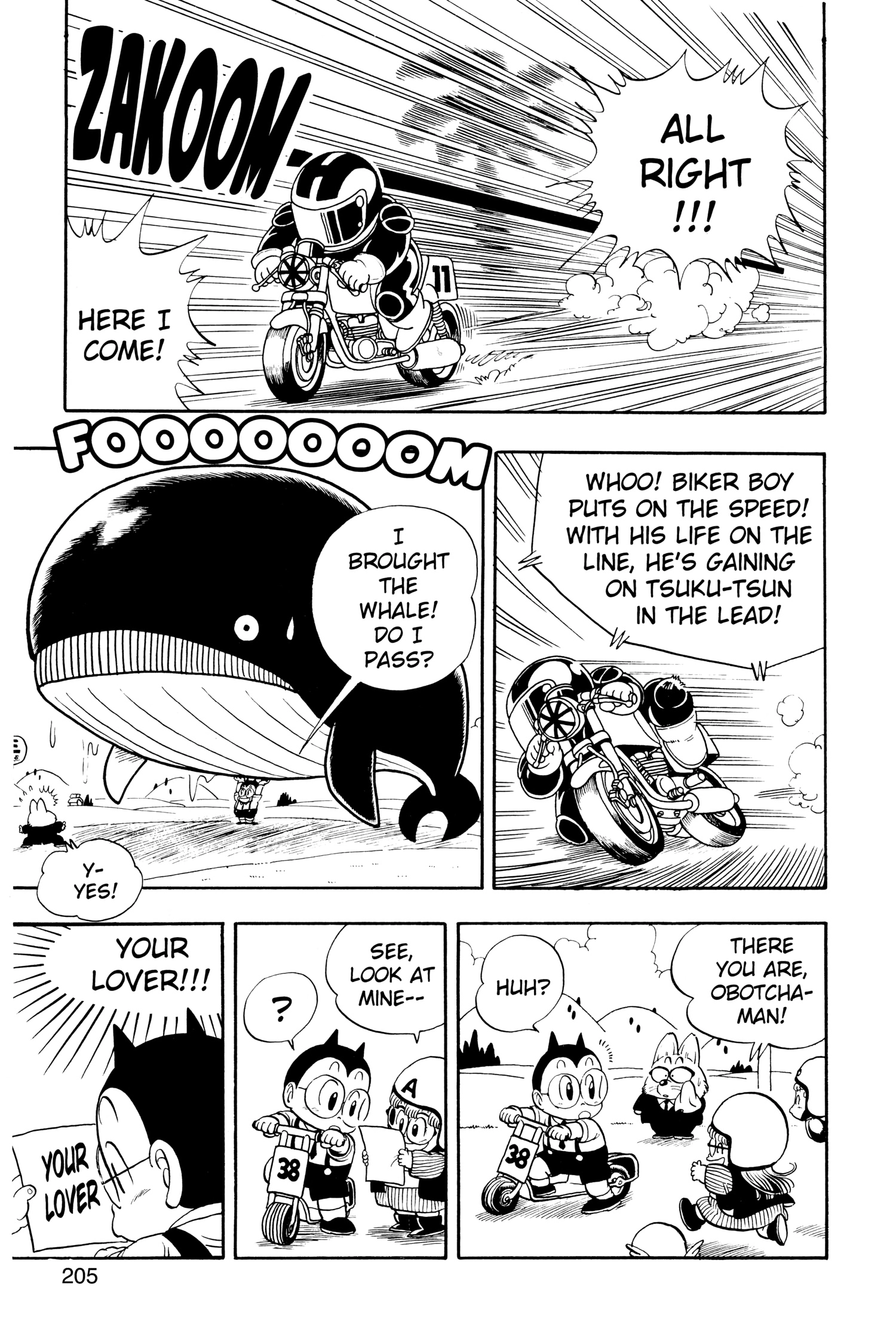 Dr. Slump Chapter 234 page 13 - 