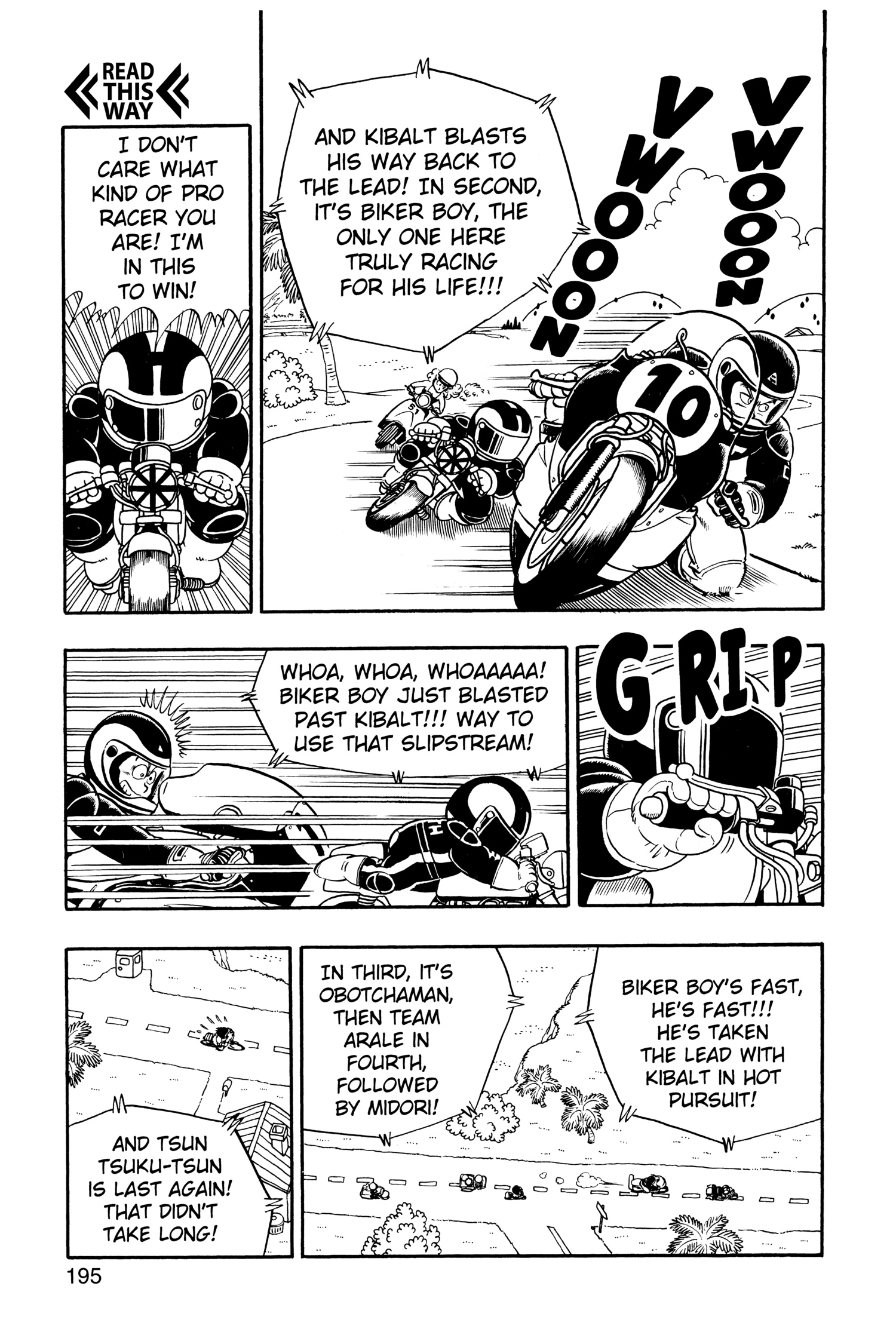 Dr. Slump Chapter 234 page 3 - 
