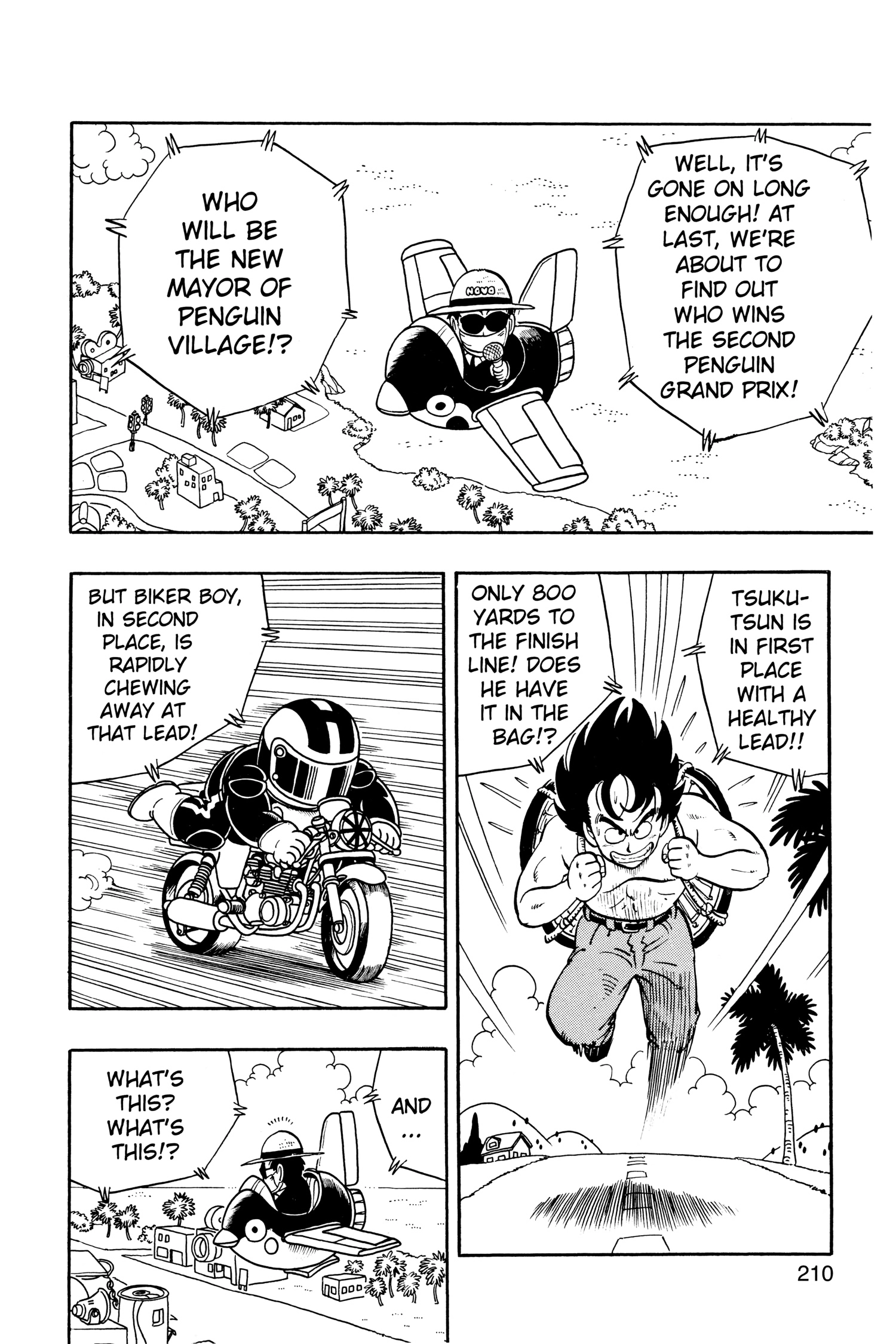 Dr. Slump Chapter 235 page 2 - 