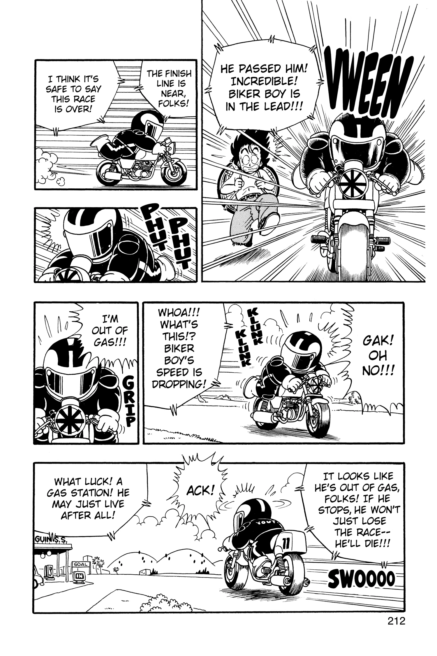 Dr. Slump Chapter 235 page 4 - 
